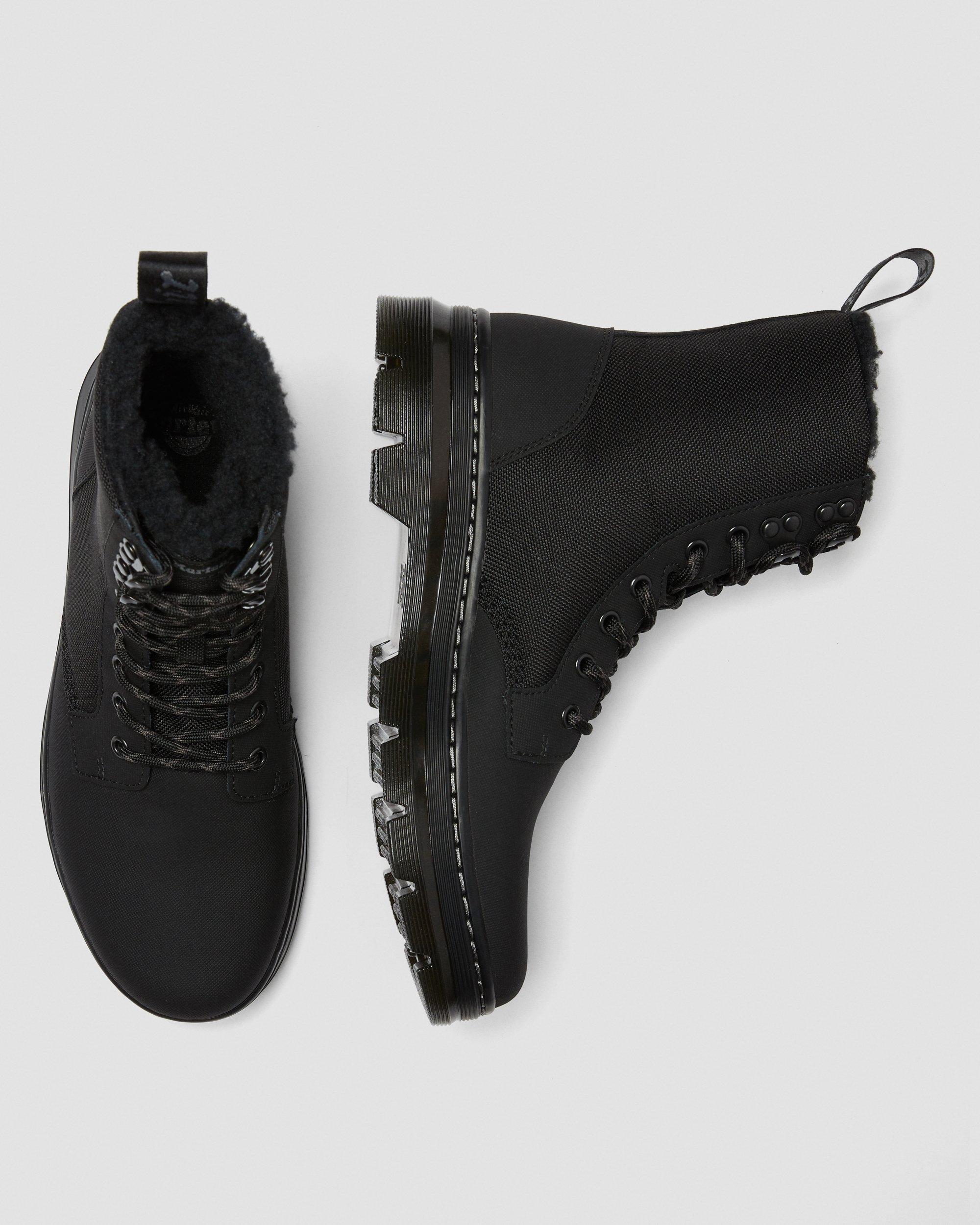 combs fleece lined casual boots - Main Image