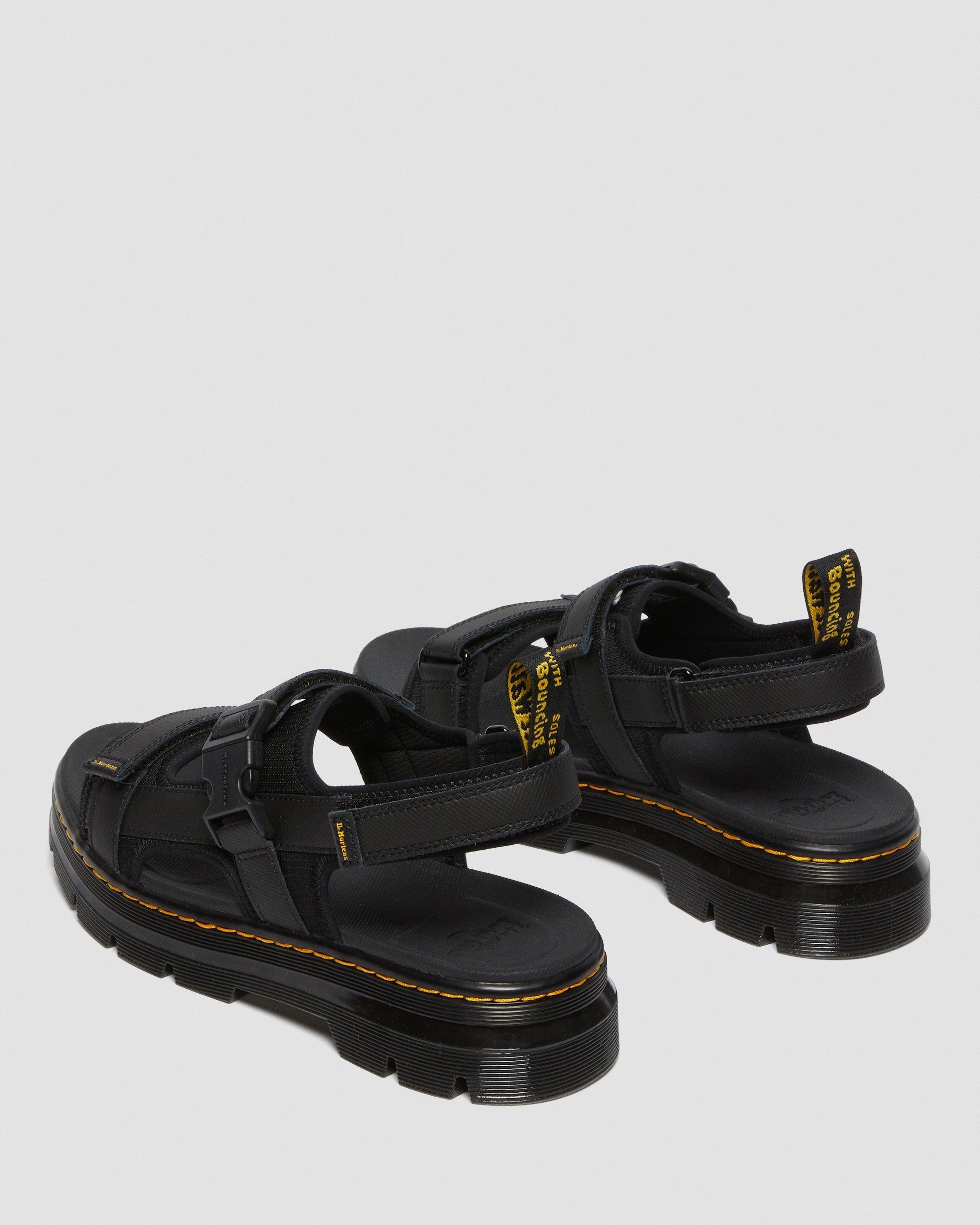 Dr. Martens Forster Webbing Sandals in 