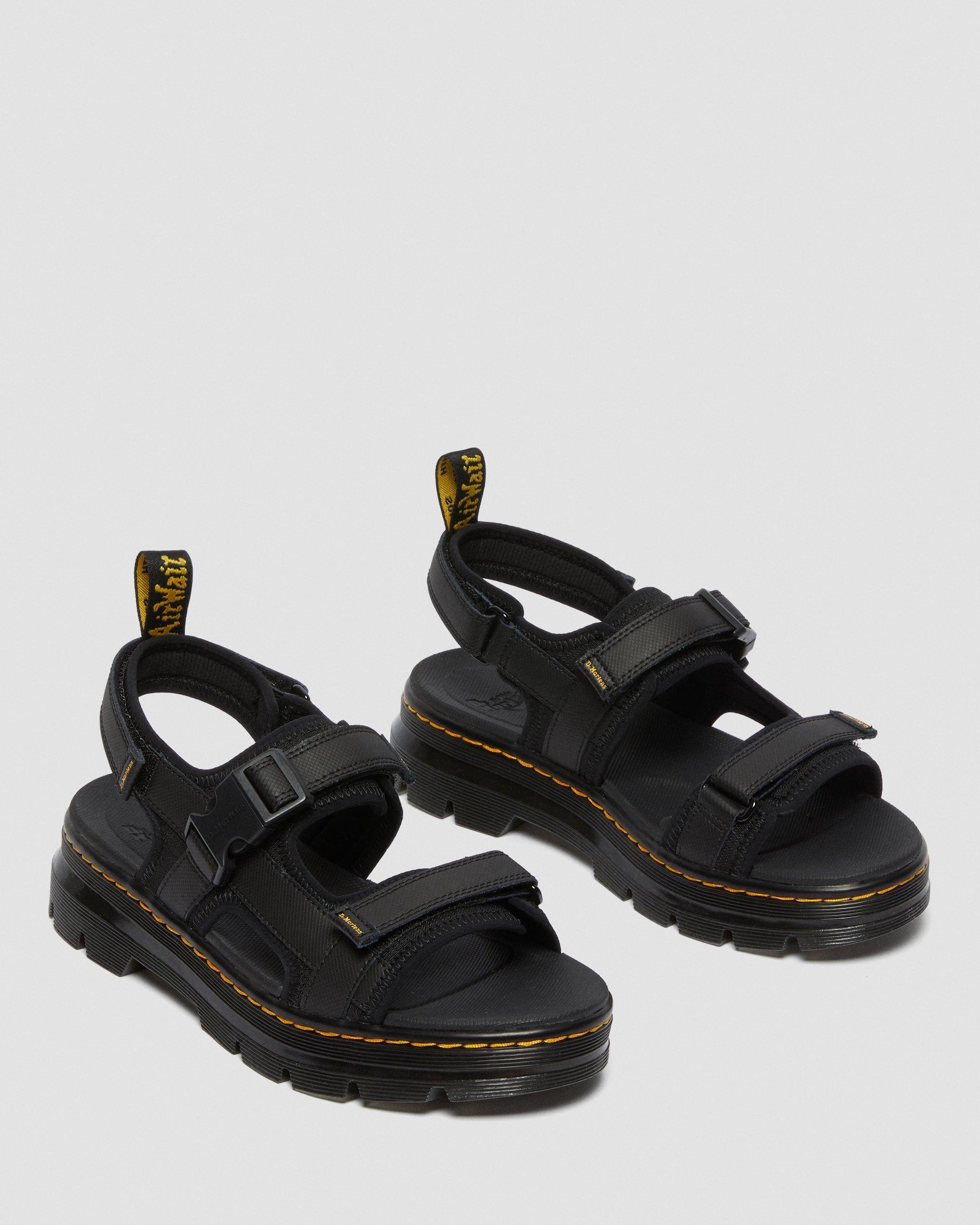 forster webbing sandals