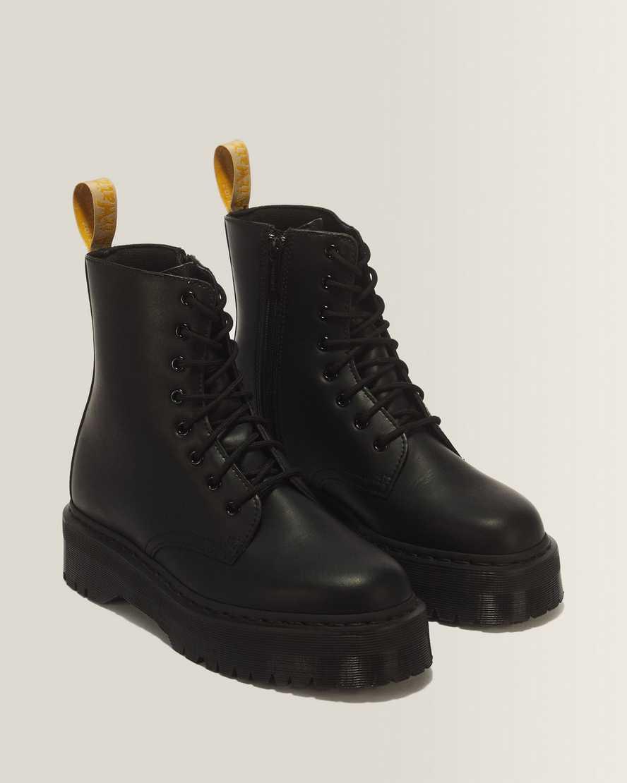 Dr. Martens V Vegan Jadon Ii Mono in Black | Lyst