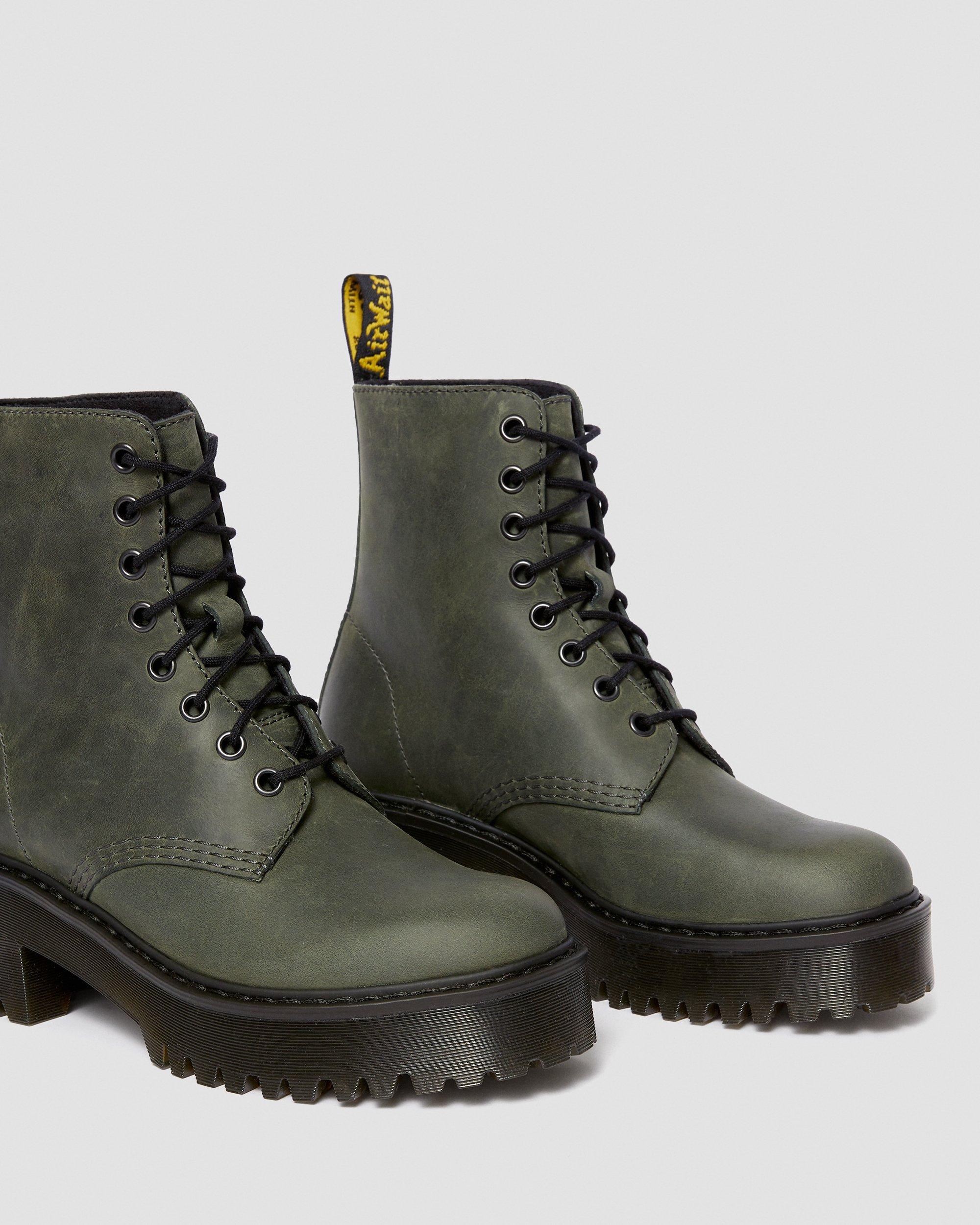 doc martens shriver