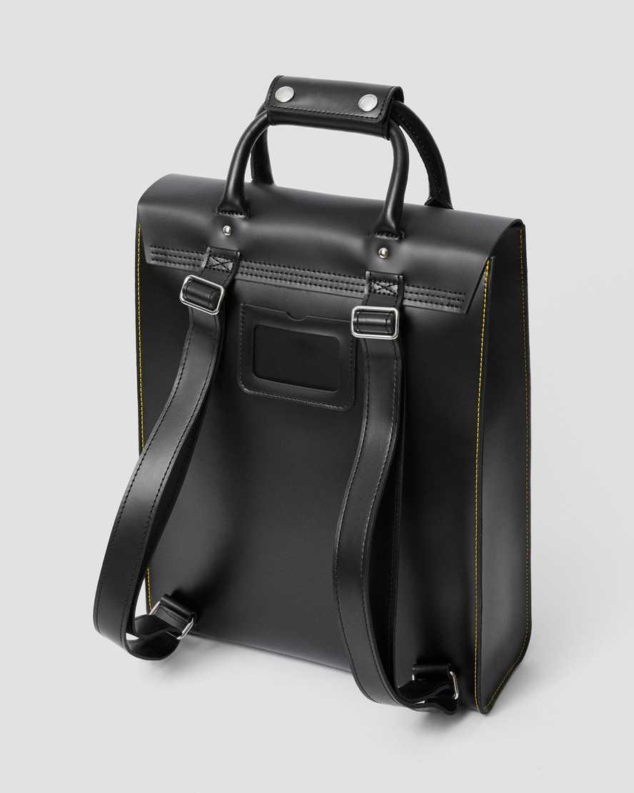 dr martens vegan leather backpack Dr. Mini Box Backpack, Black Smooth+Black Kiev Oxford Rub Off is our go Dr Martens Heart Backpack Red