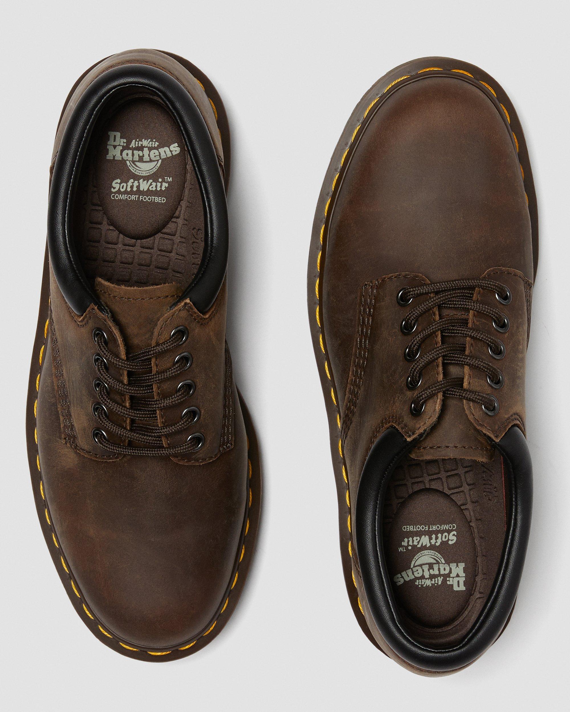 dr martens crazy horse made in england