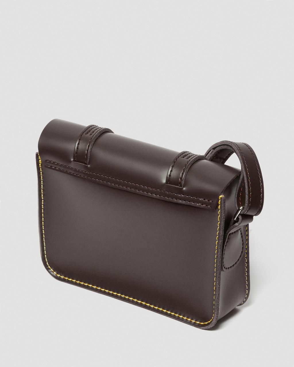 Dr. Martens 7 Inch Leather Crossbody Bag Lyst