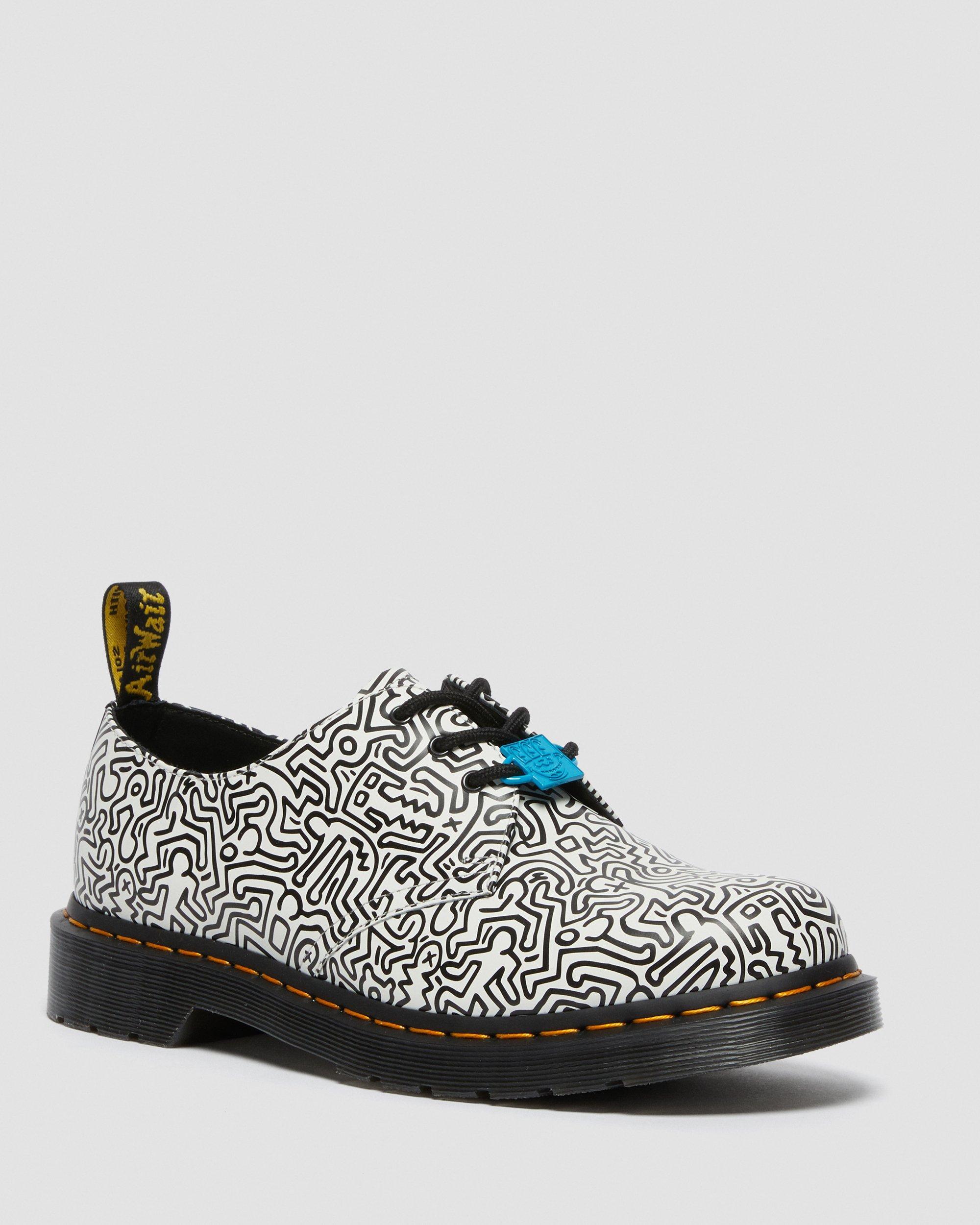 Dr. Martens Keith Haring 1461 Printed 