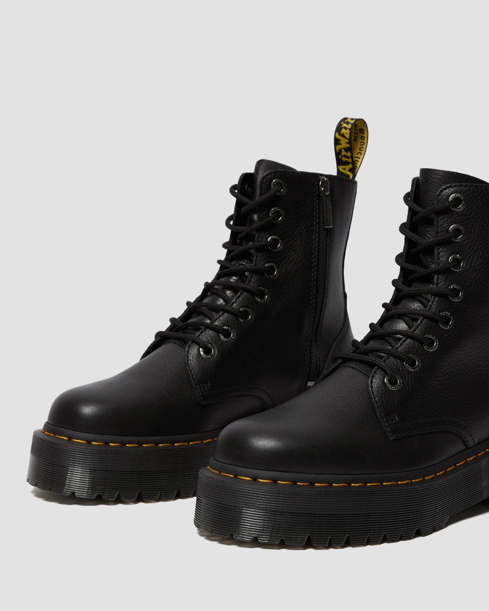 dr marten jadon pisa platform boot
