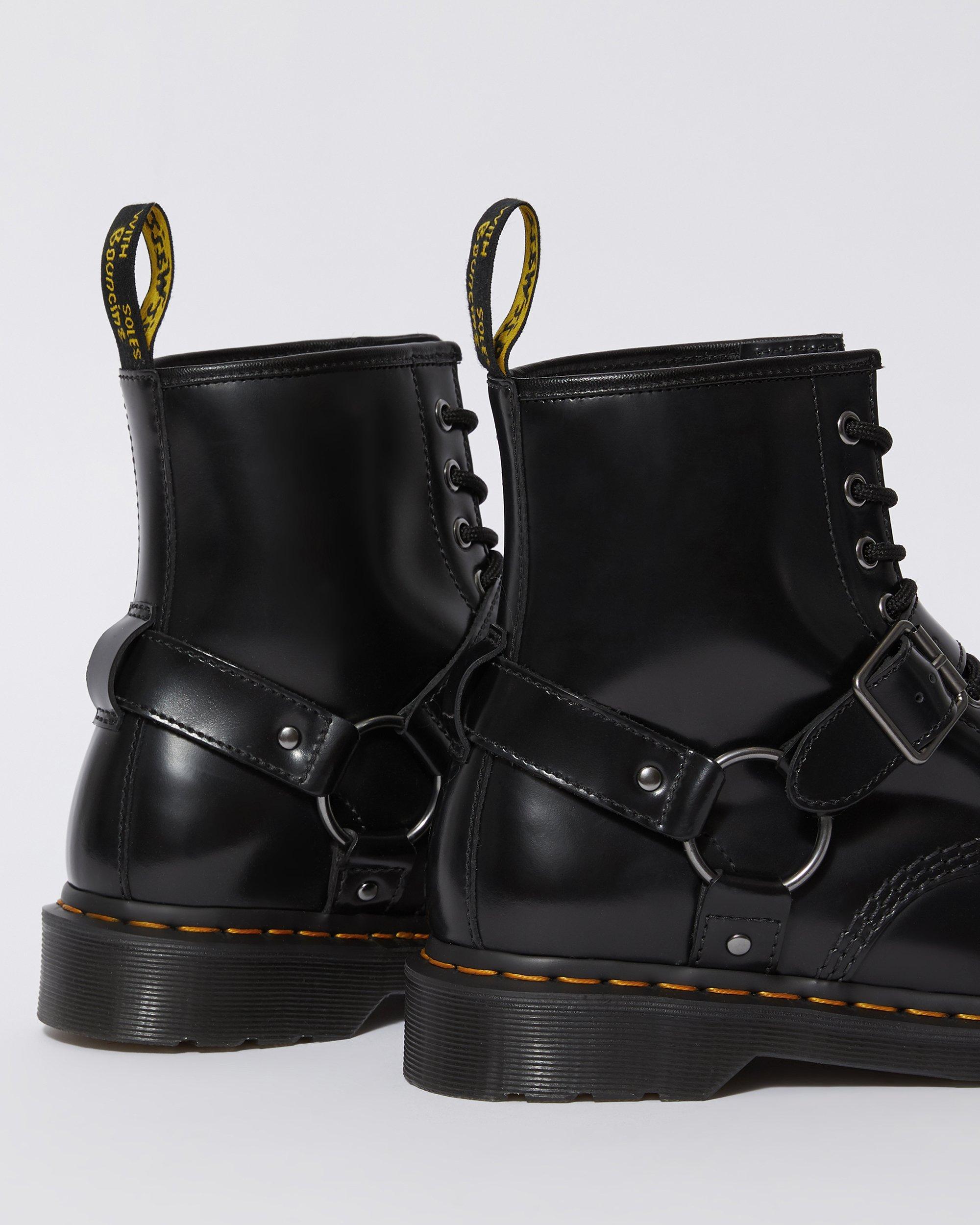 Dr. Martens Leather Wincox Chelsea in Black - Save 38% | Lyst