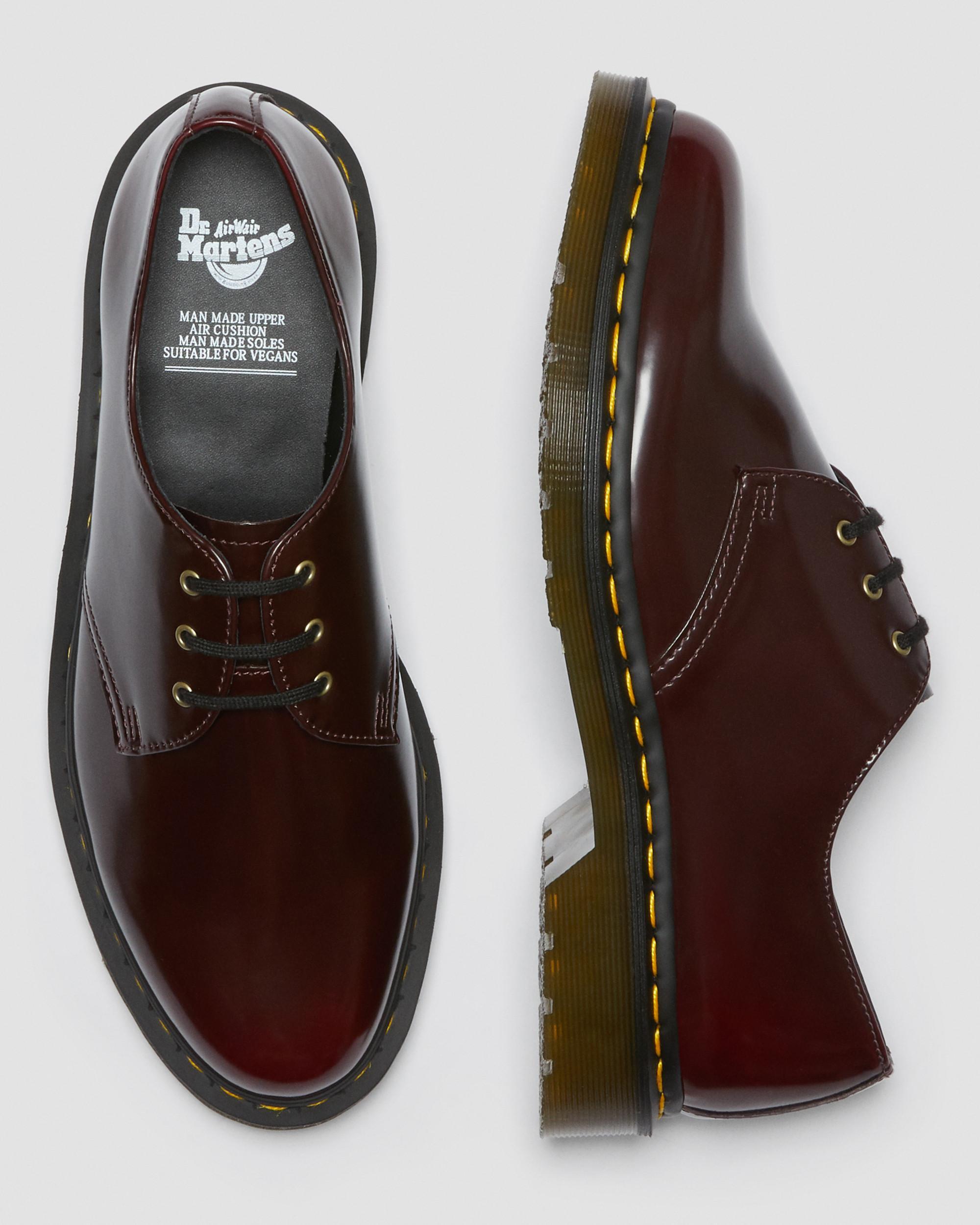 vegan 1461 doc martens