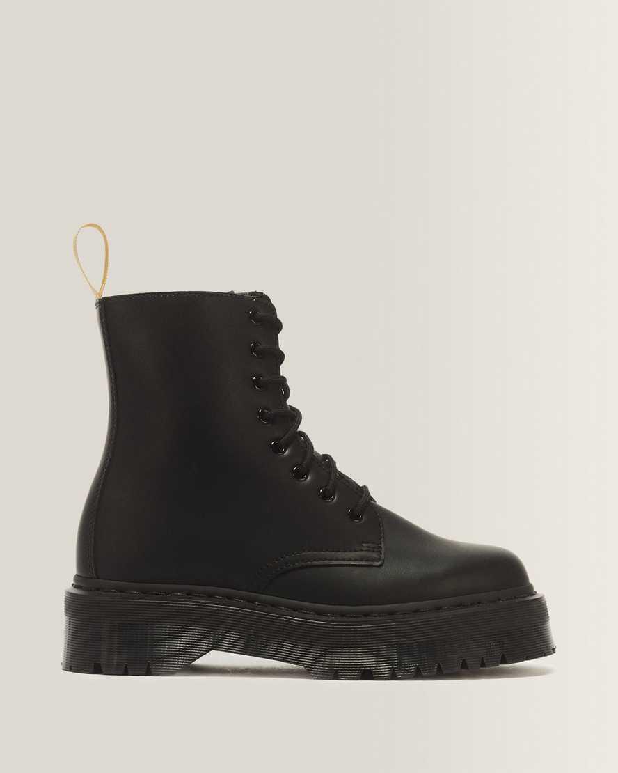 Dr. Martens V Vegan Jadon Ii Mono in Black | Lyst