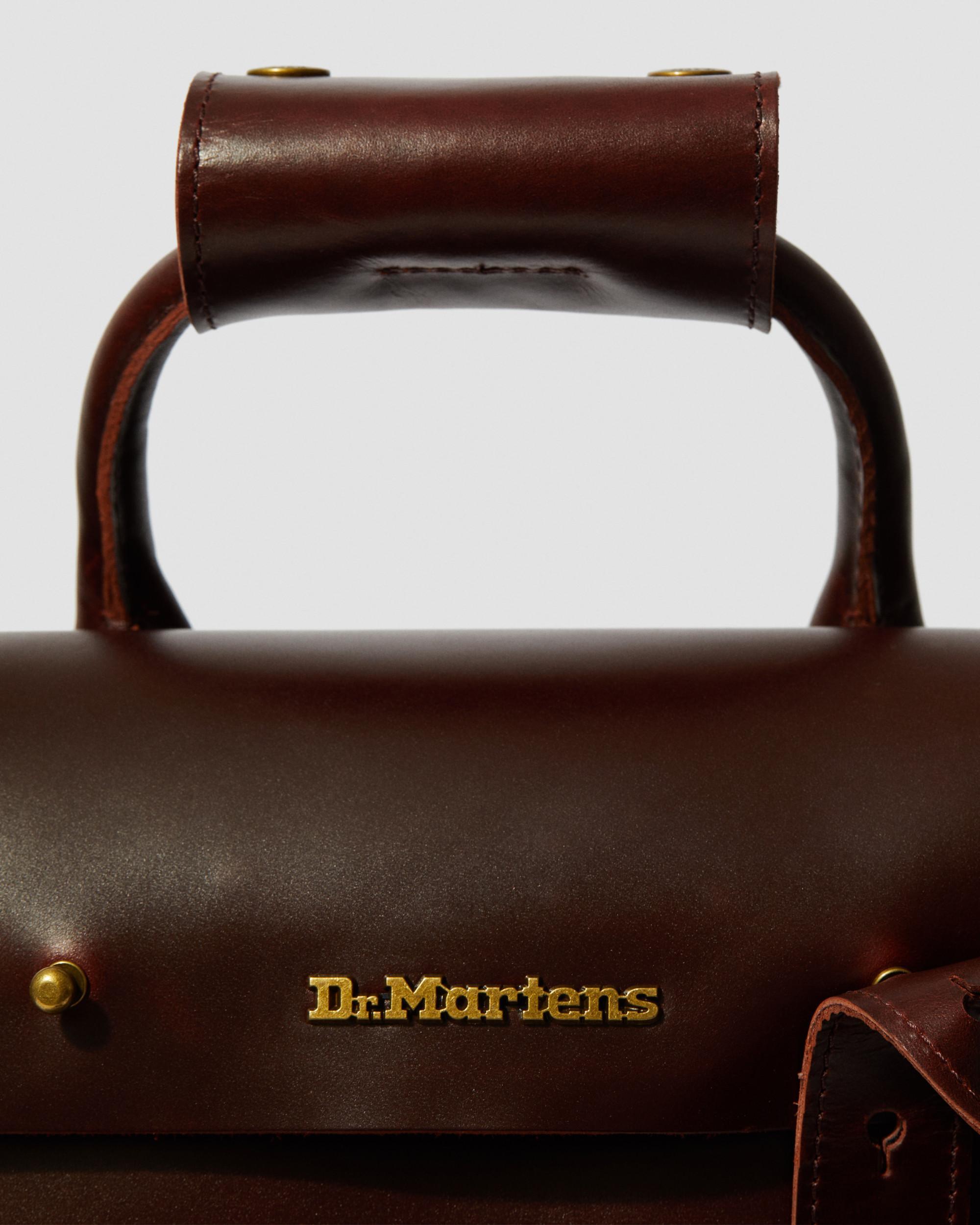 Dr. Martens Brando Leather Backpack Brown for Men | Lyst