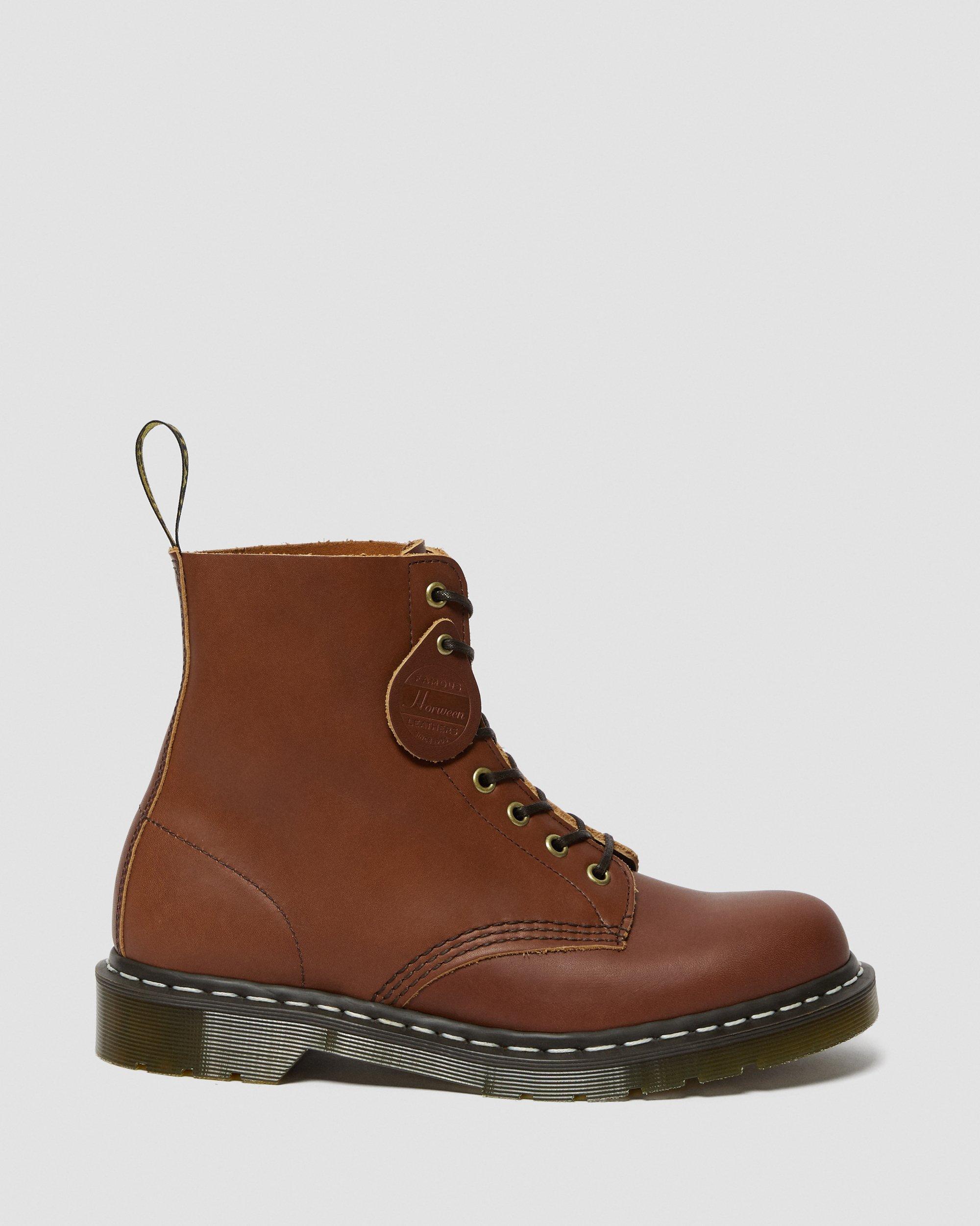 veg tan boots