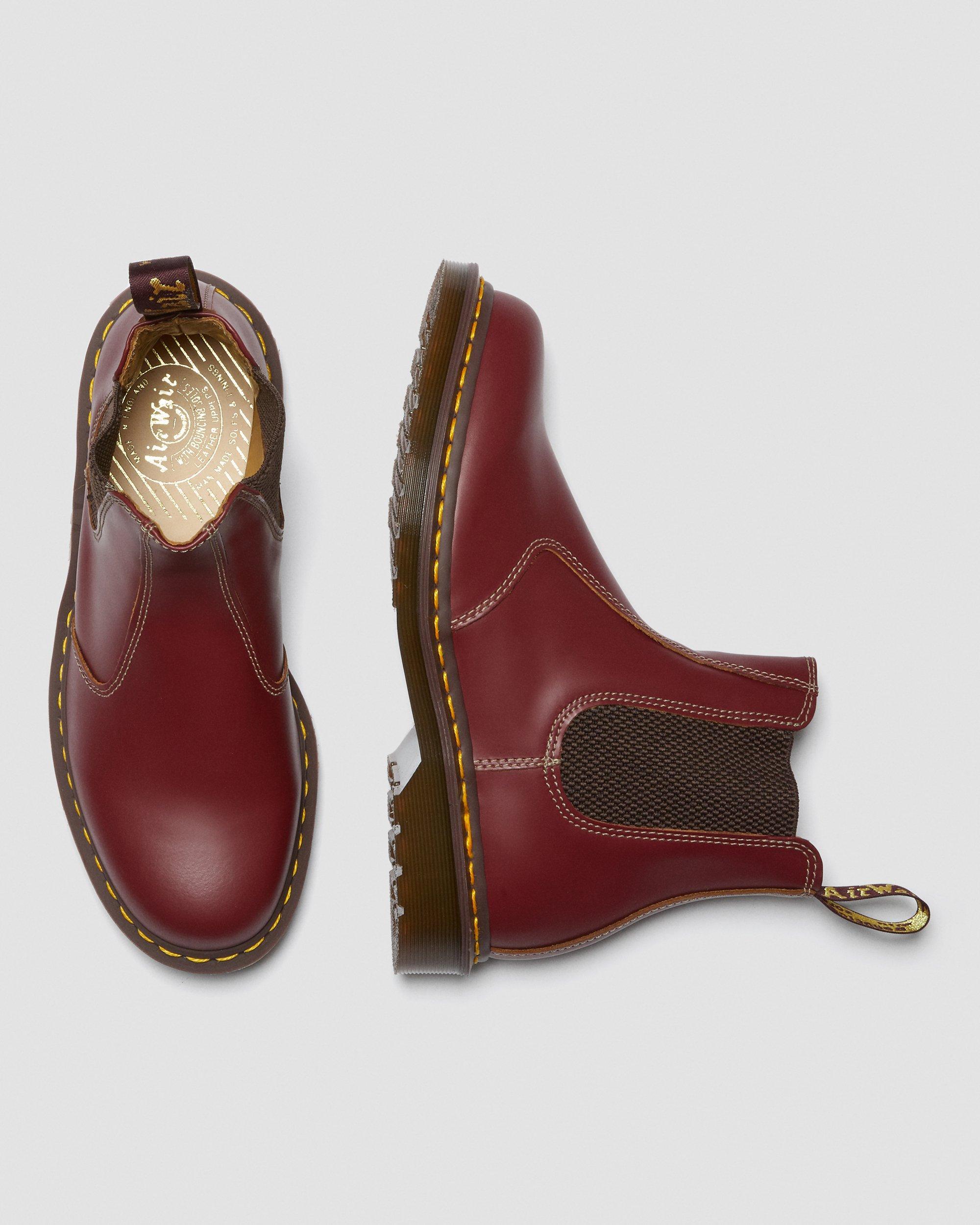 2976 vintage made in england chelsea boots