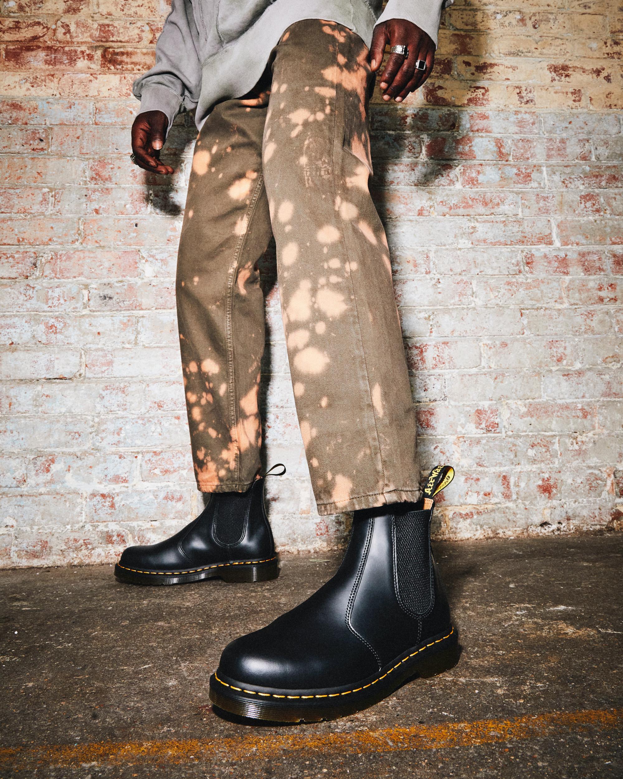 2976 yellow stitch doc martens