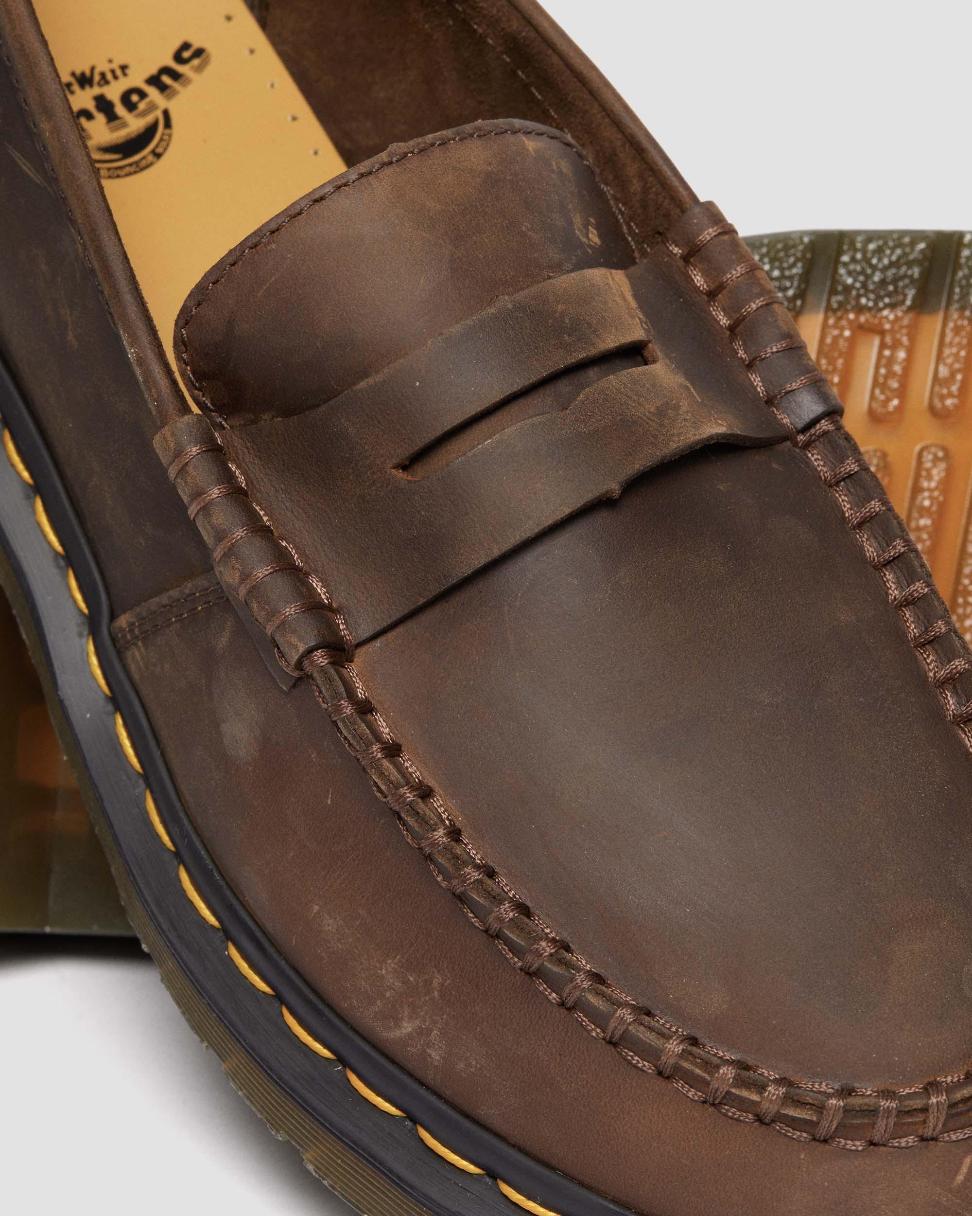 dr-martens-Brown-Penton-Dark-