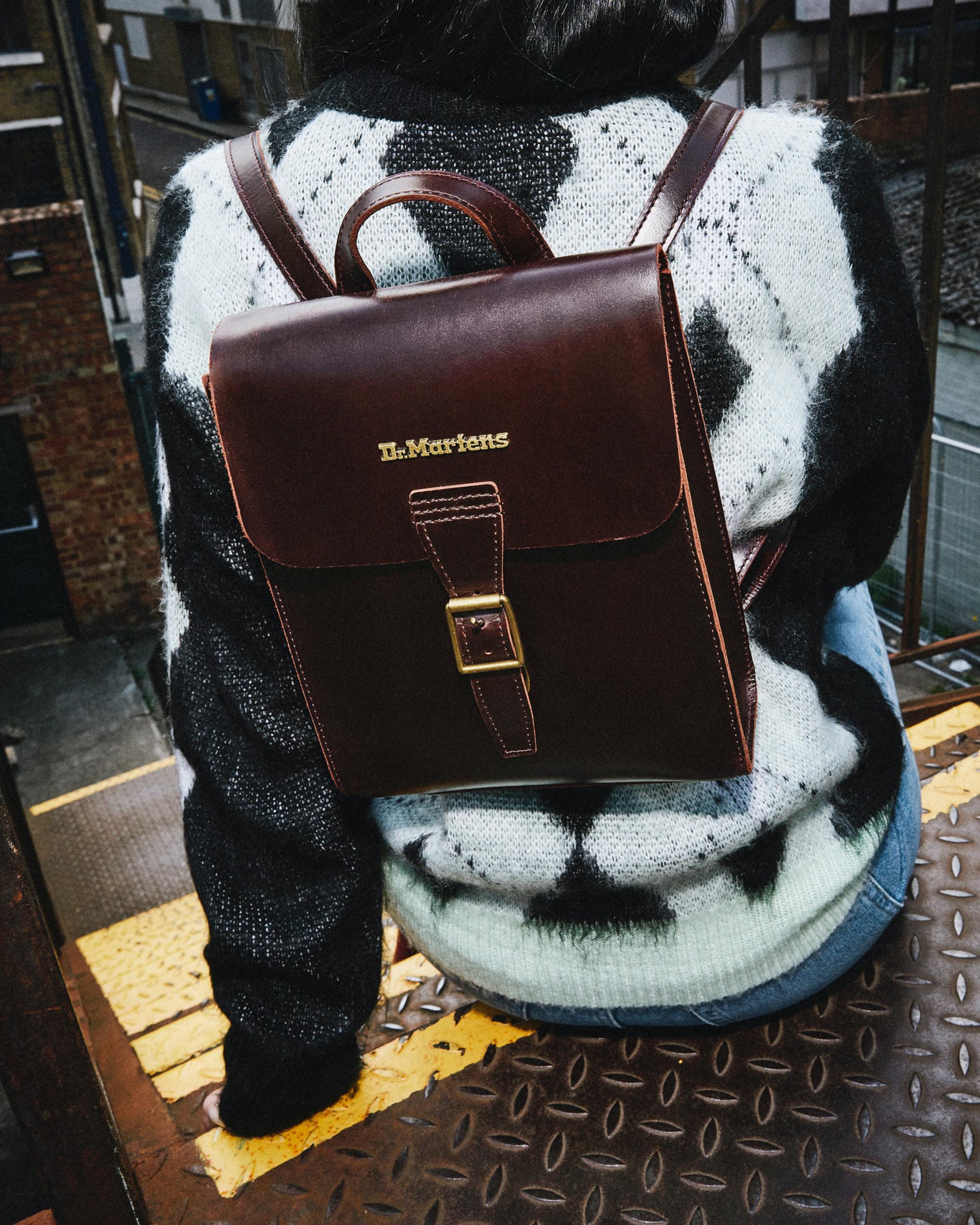 dr martens brando backpack