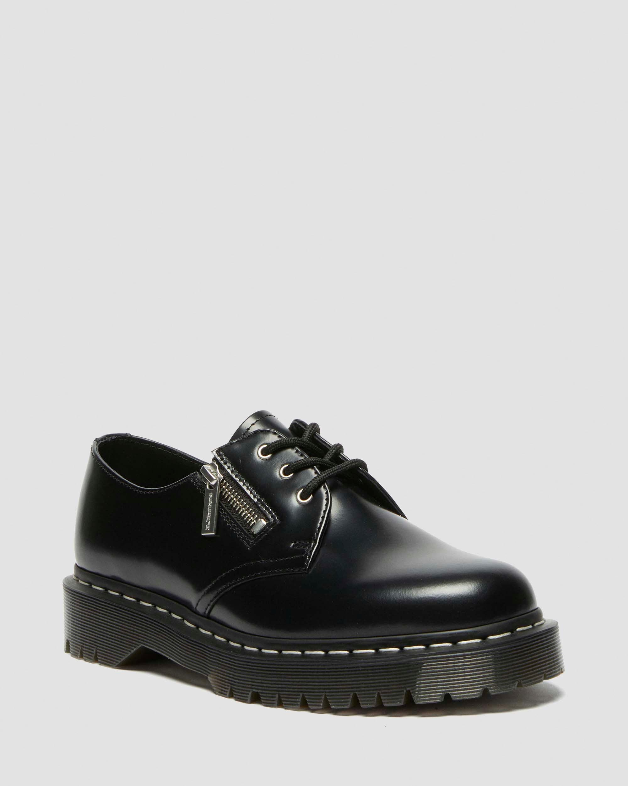 dr-martens-Black-1461-Lace-And dr-martens-Black-1461-Lace-And