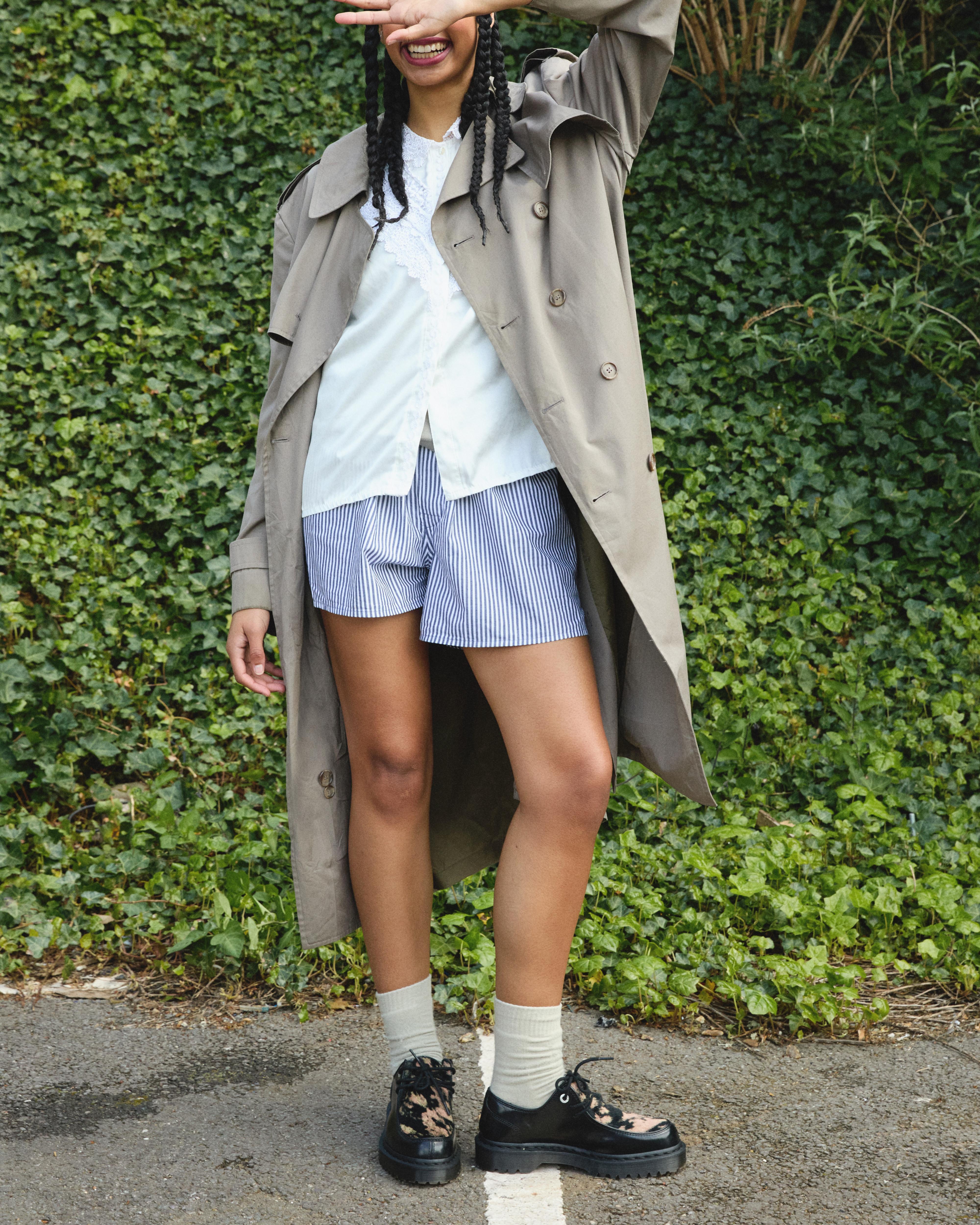 【Dr. Martens】Zeffir 3I ブラック Zeffir 3i Bex Buttero Hair On Shoes in Black | Dr. Martens