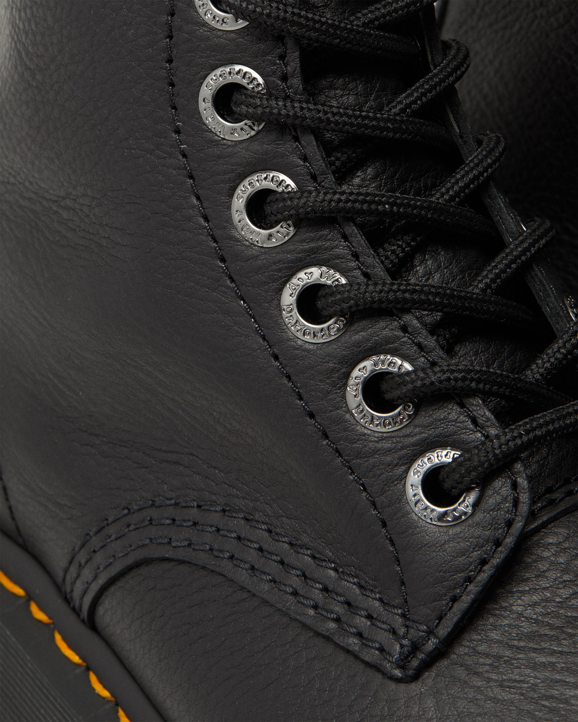 Boots Plateformes 1460 Pascal Max en Cuir Dr. Martens en coloris Noir | Lyst