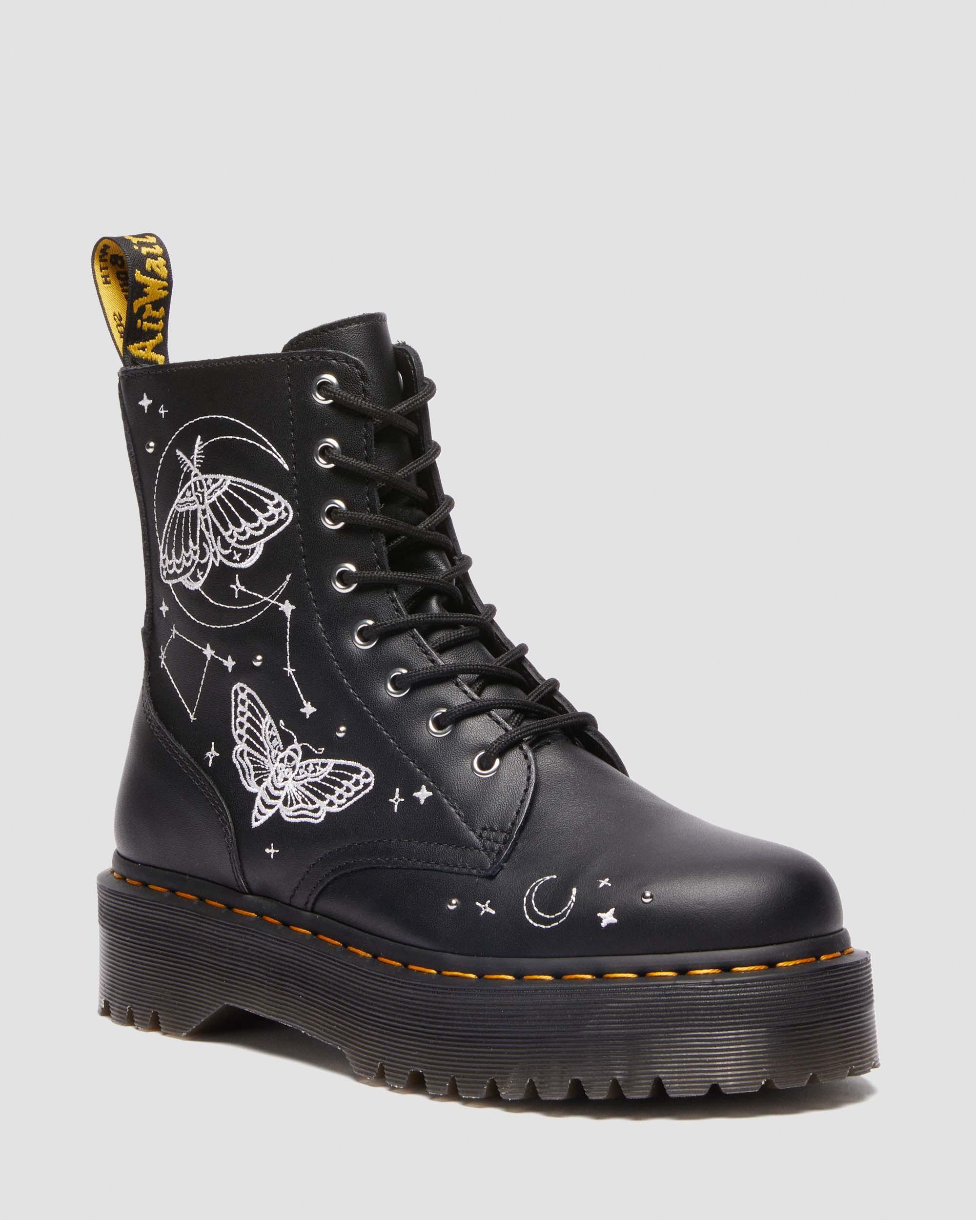 Dr Martens★JORGE II★CELESTIAL MOTH EMBROIDERED★ミュール Dr. Martens JORGE II CELESTIAL MOTH EMBROIDERED MULES MSRP