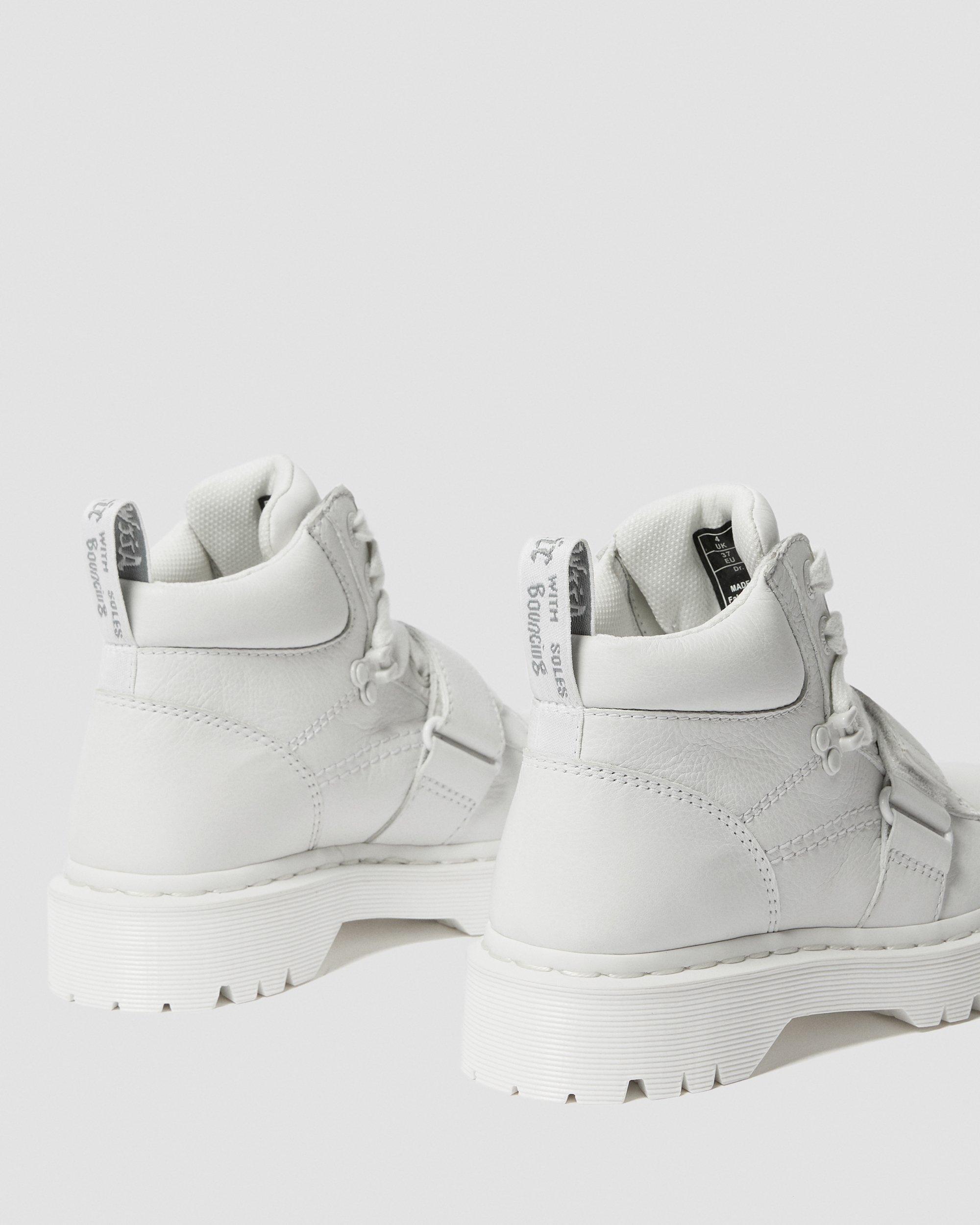White zuma sales dr martens