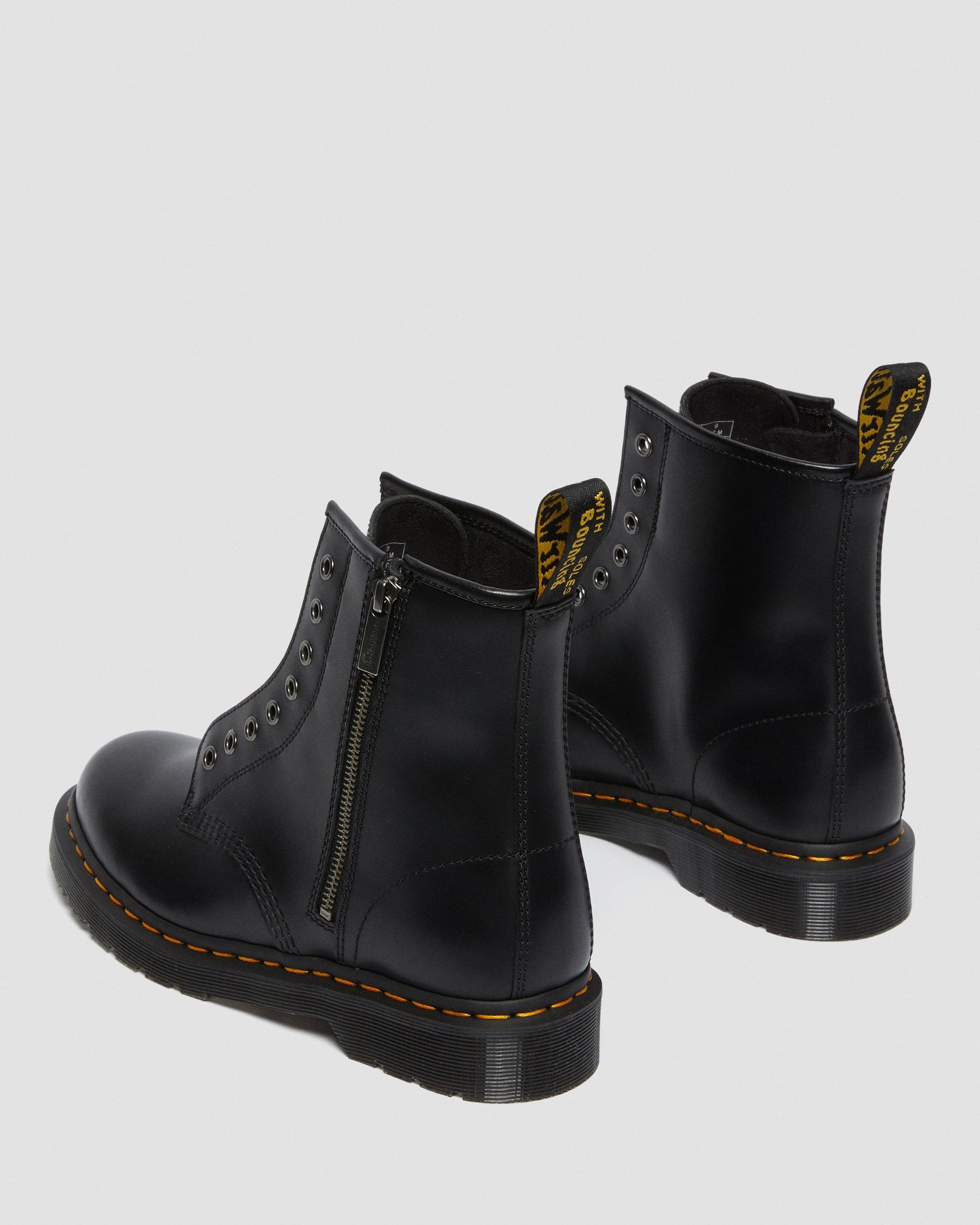 dr martens elastic