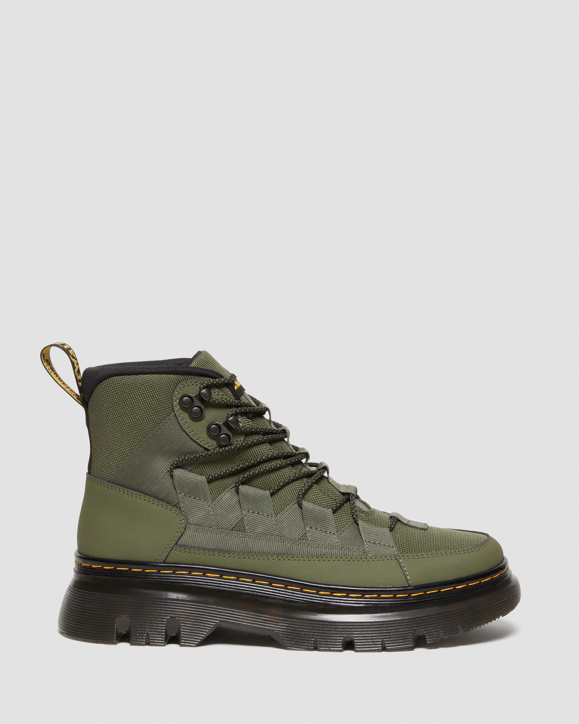 Dr martens combs green clearance
