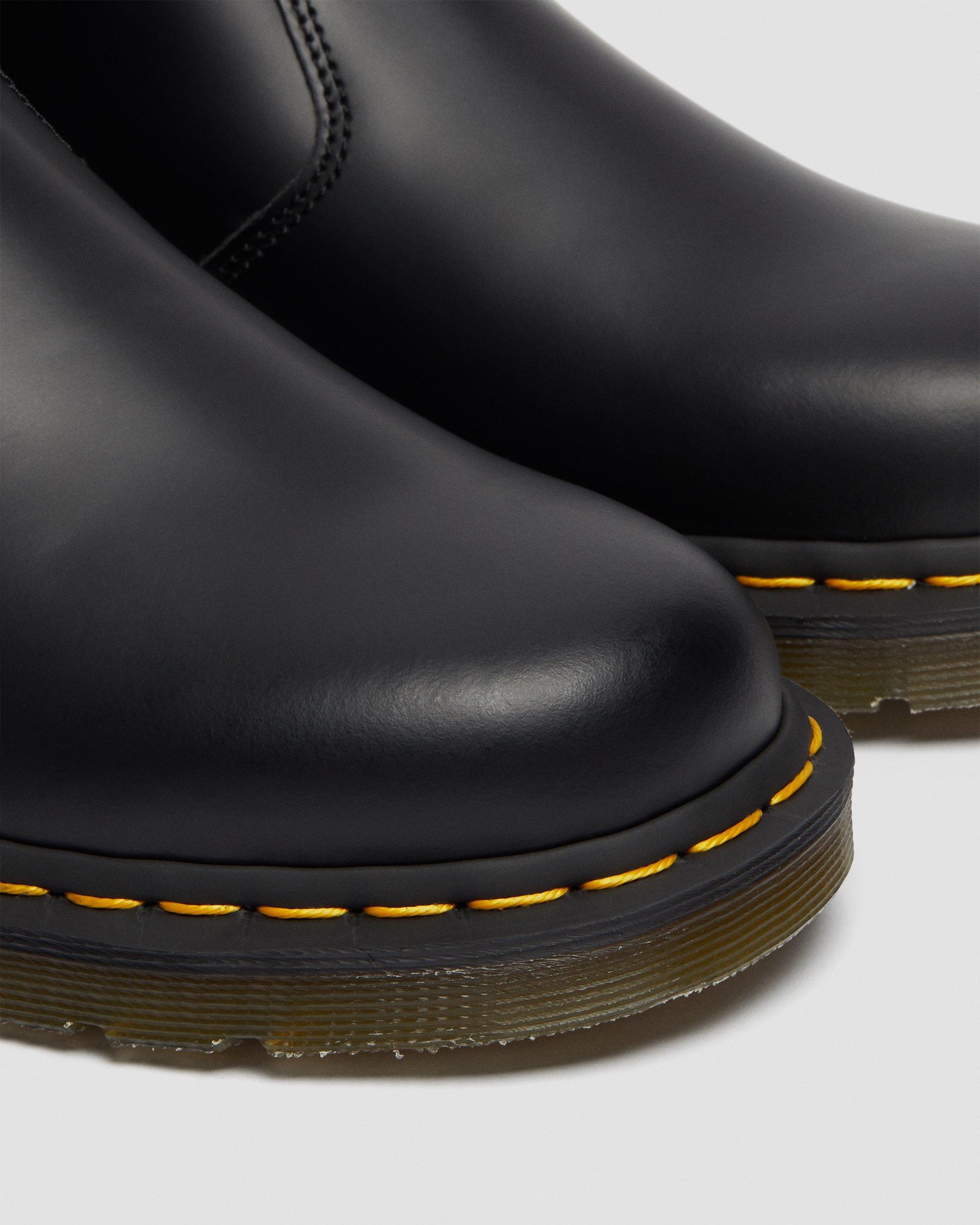 2976 yellow stitch doc martens
