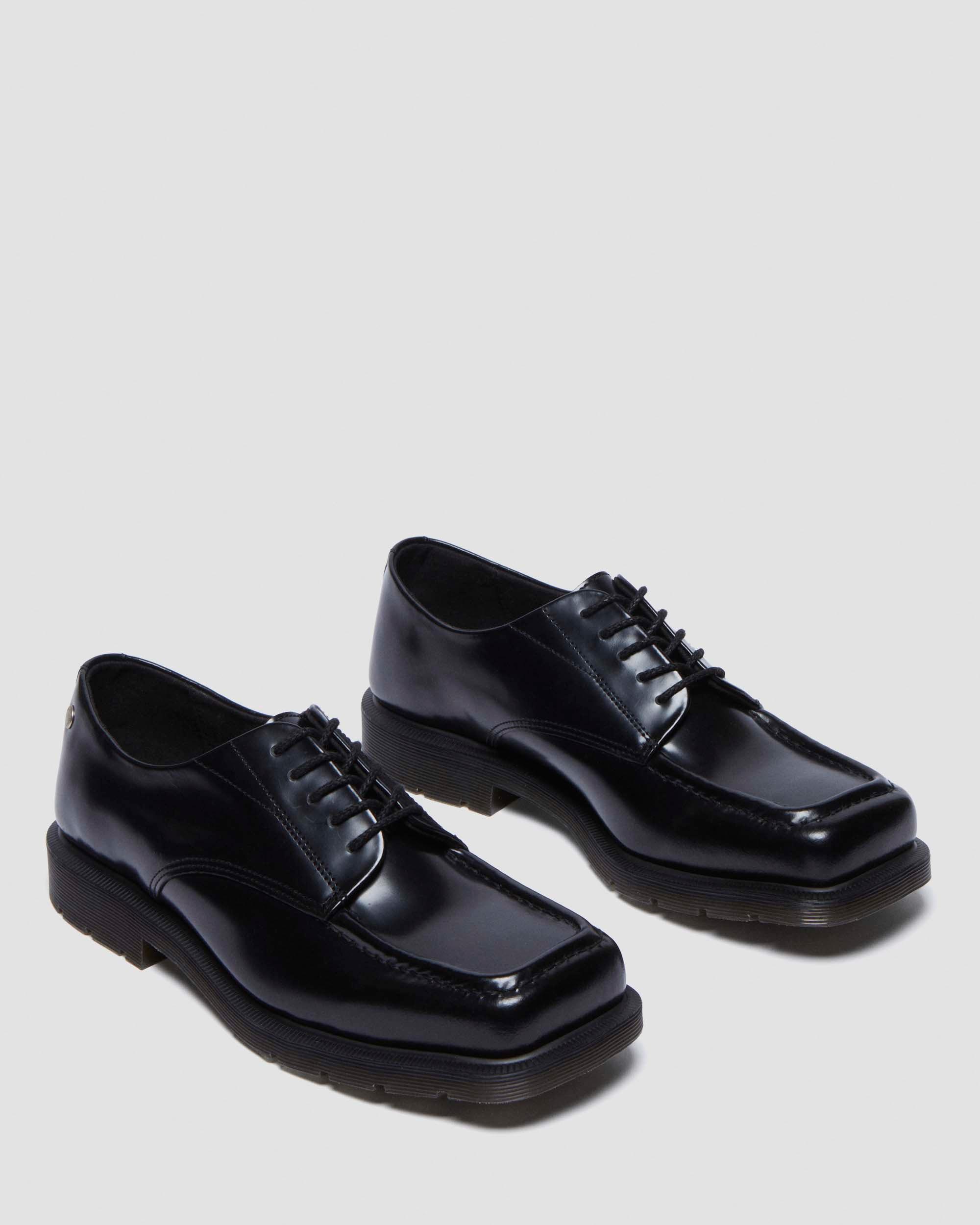 靴 Dr. Martens DURROW 5 DURROW 5 ホール シューズ