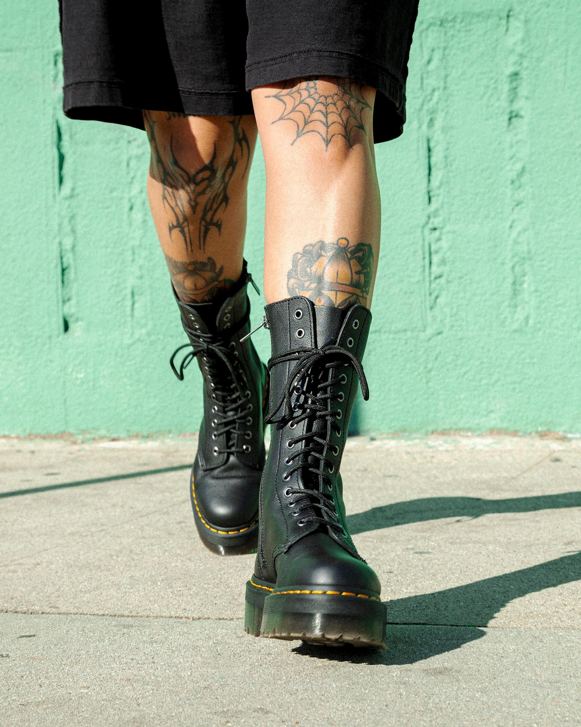 Doc martens mi haute femme sale