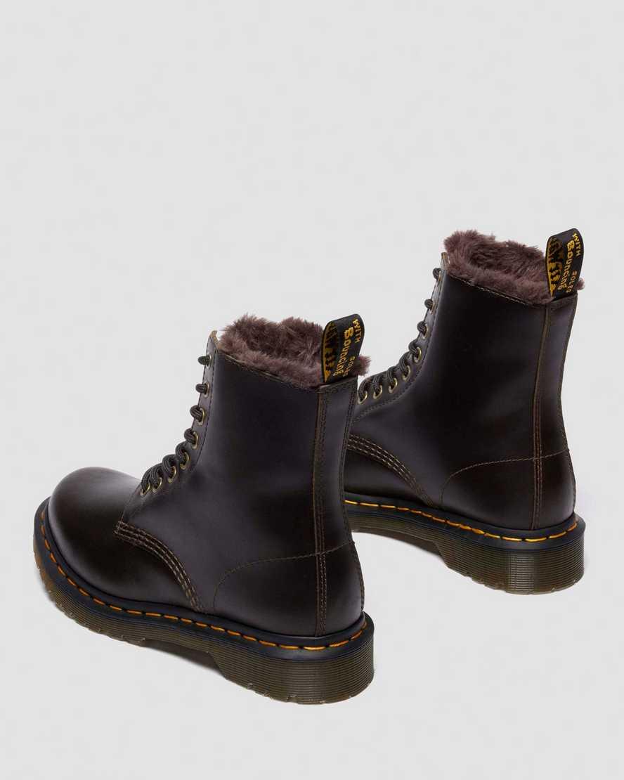 Martens Faux Boots for Women Up to 29% off Lyst UK