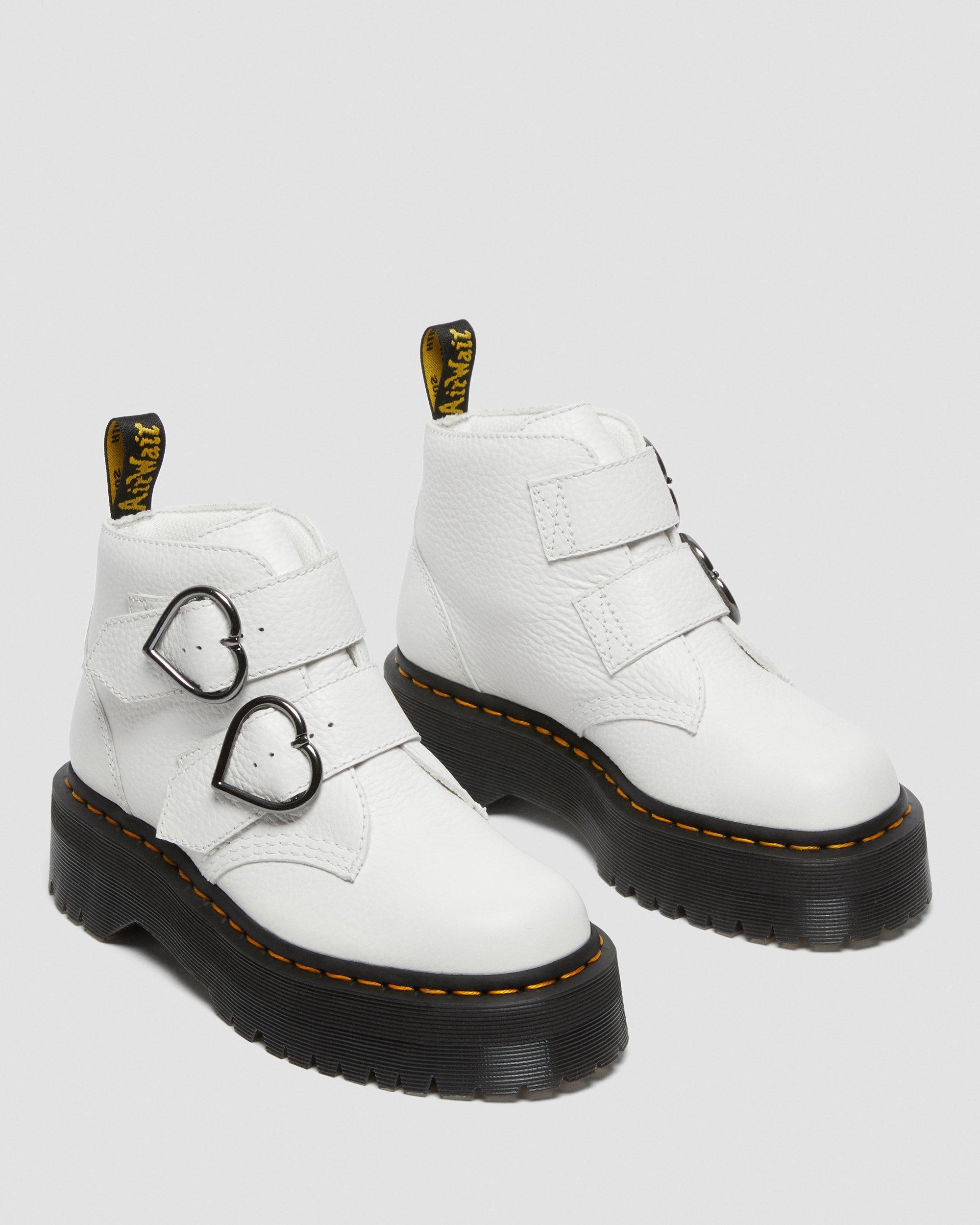 heart doc martens