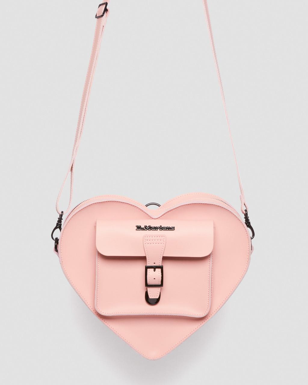 Doc marten heart purse sale