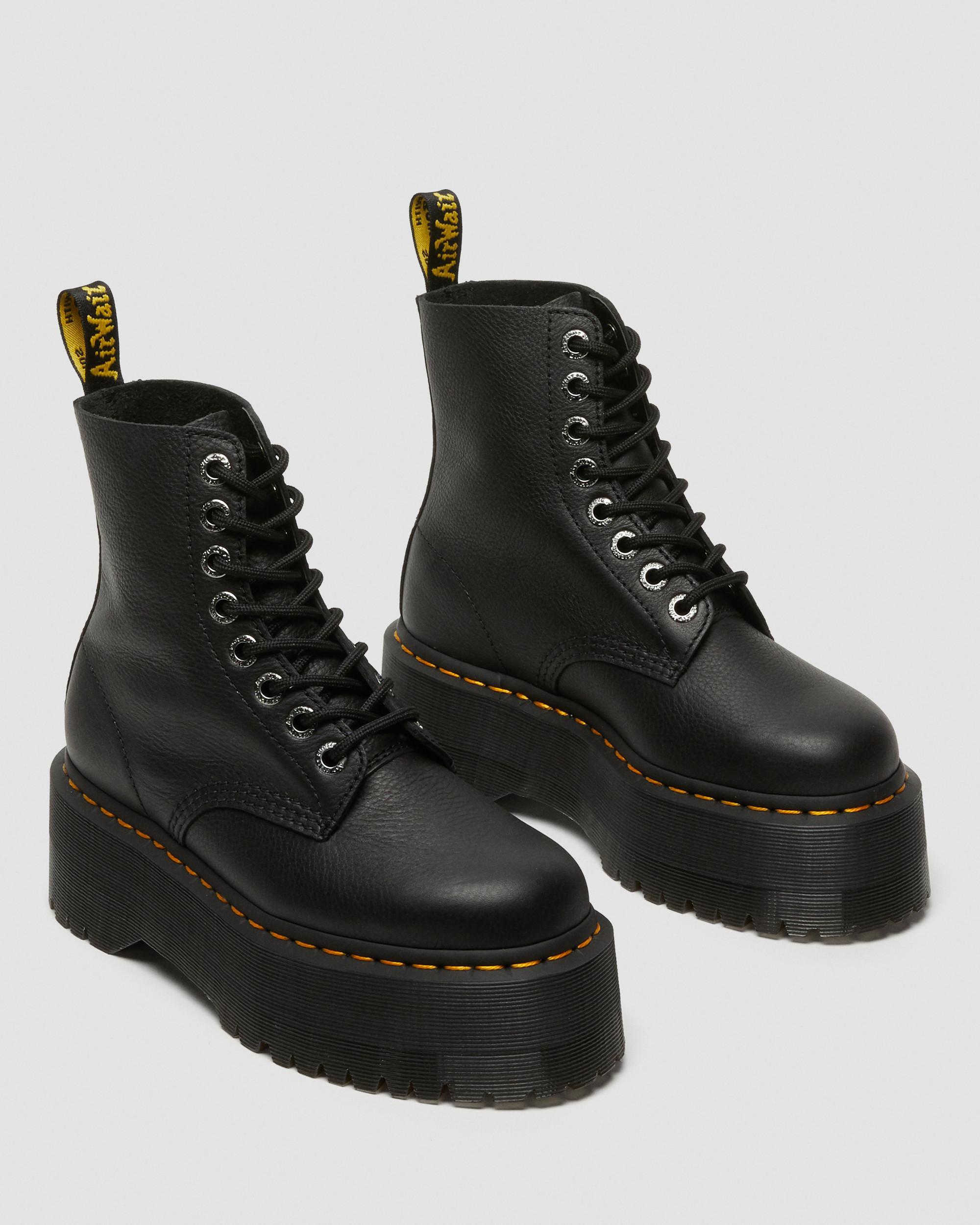 Dr. Martens 1460 Pascal Max Leather 