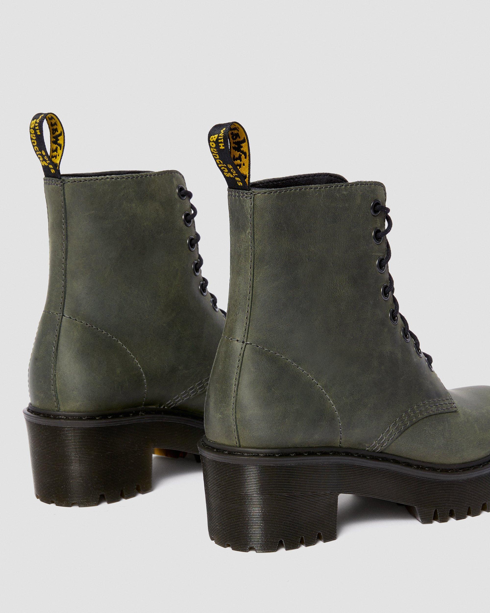 shriver dr martens