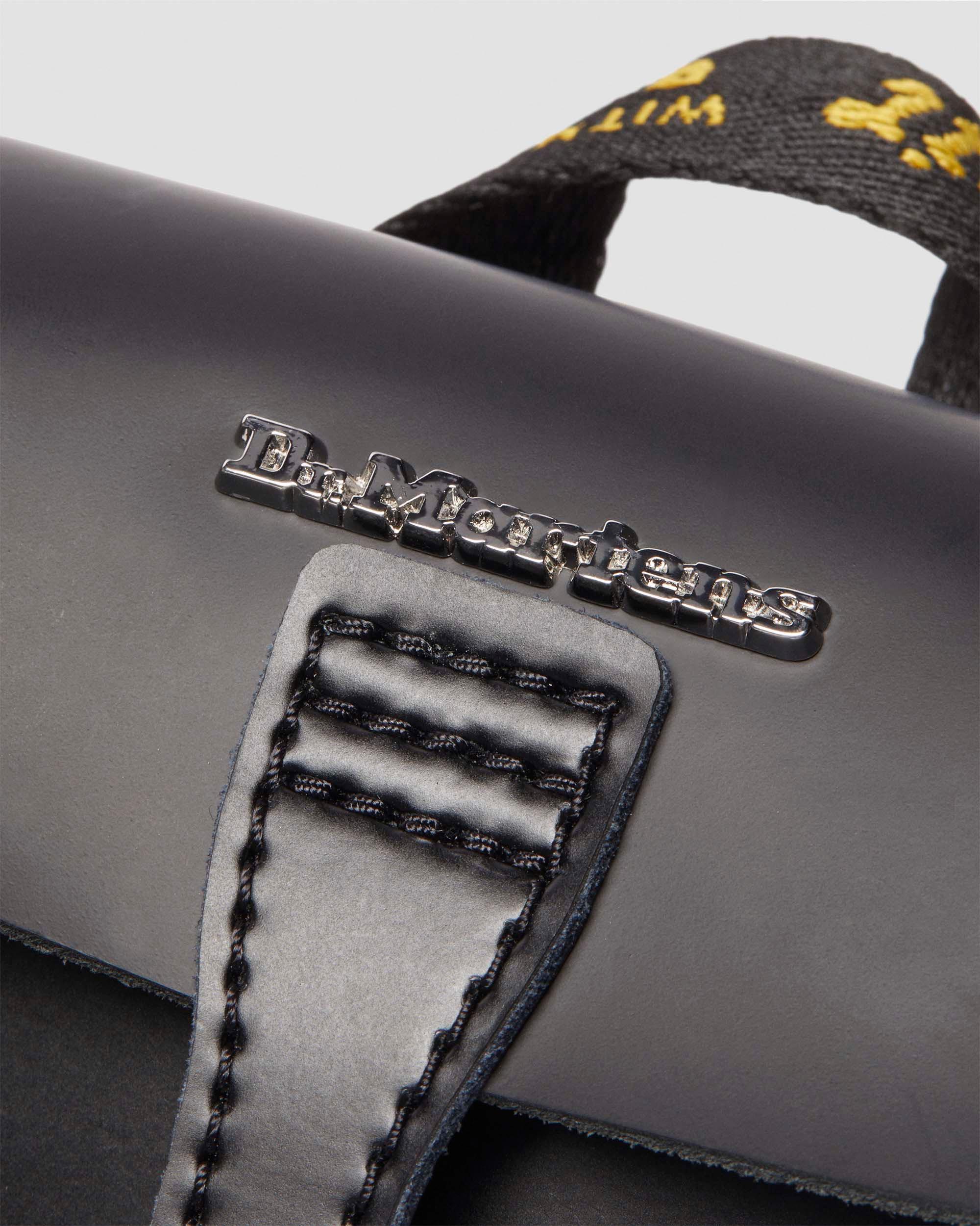 Dr. Martens Micro Leather Backpack in Black | Lyst