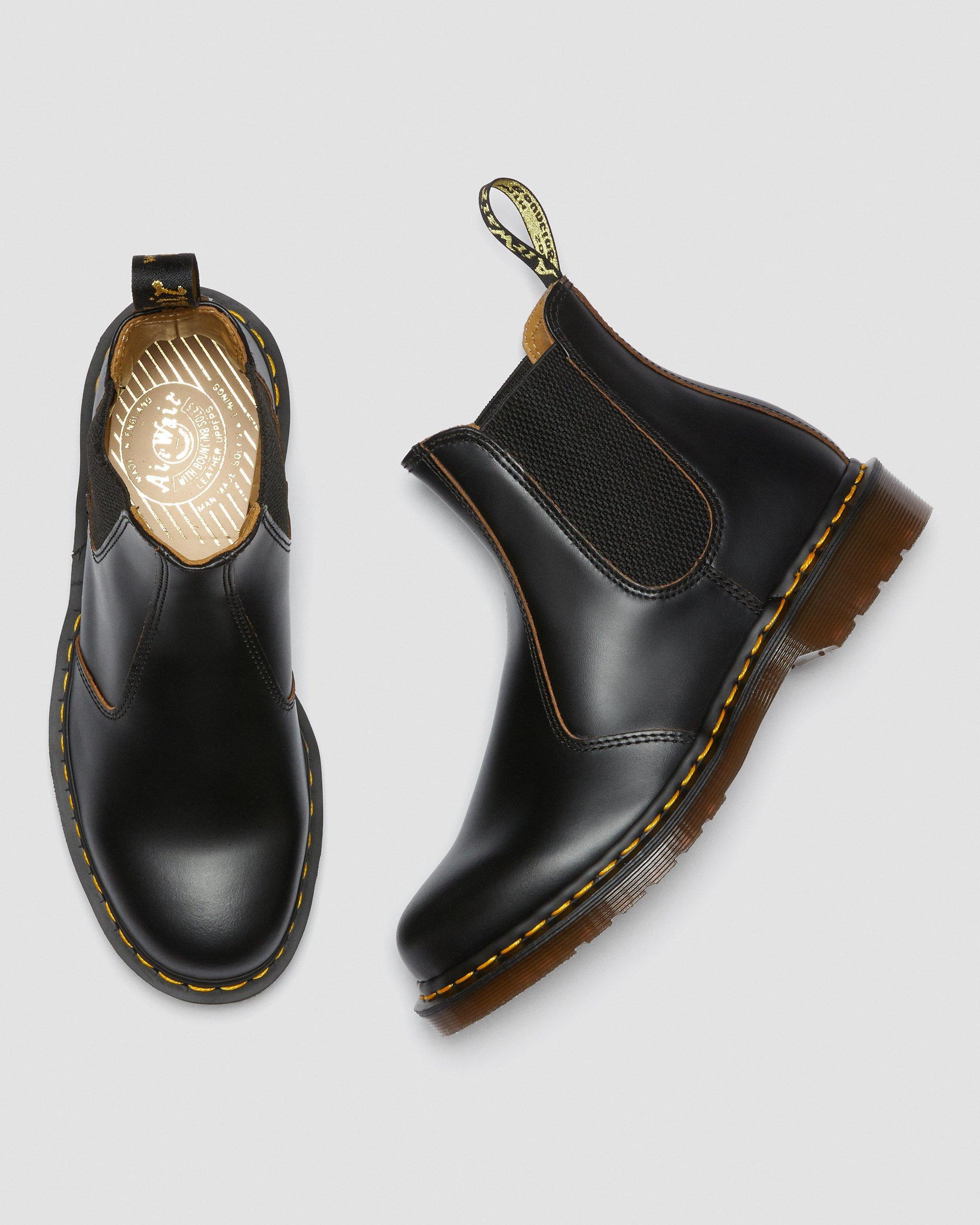 2976 vintage made in england chelsea boots