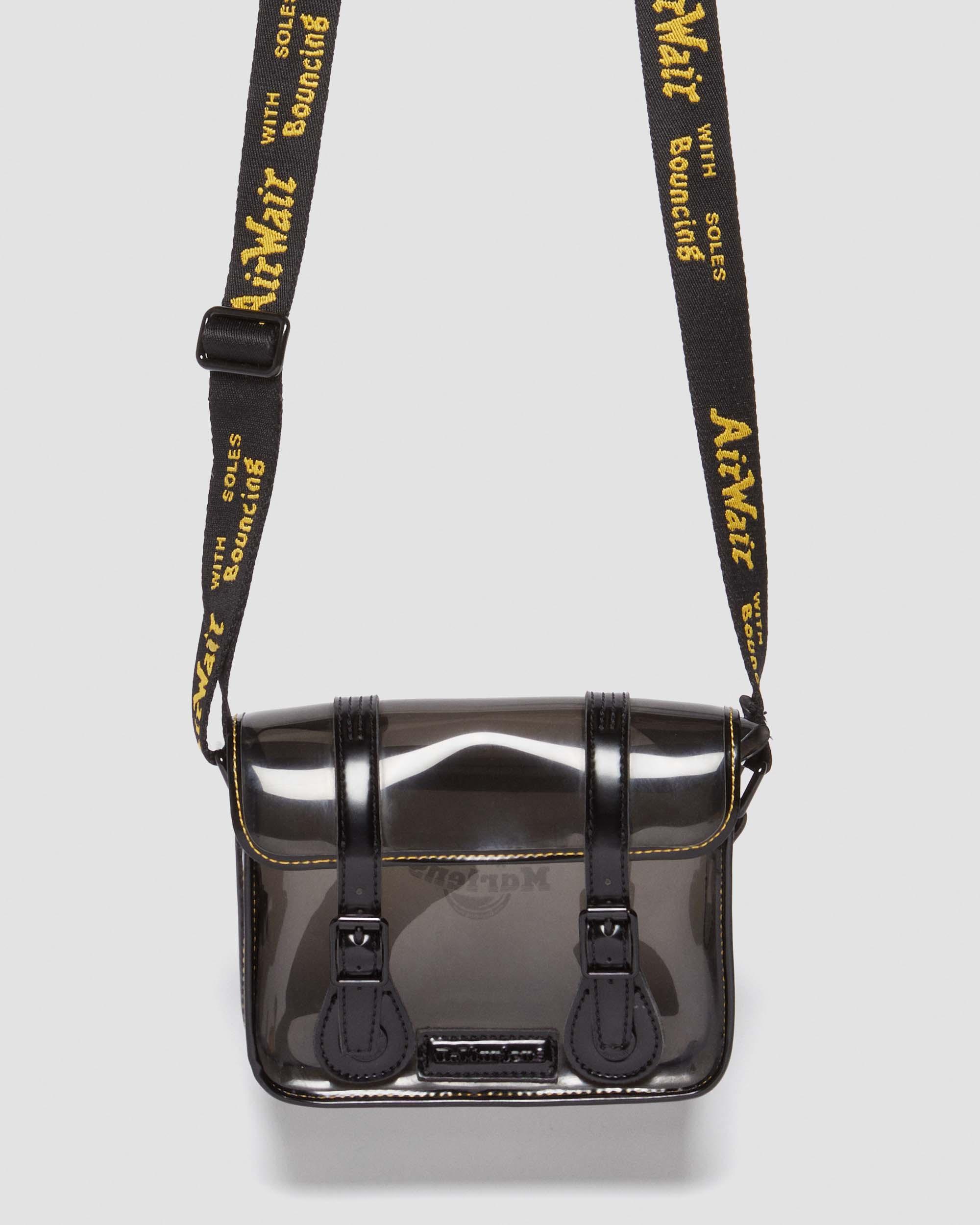 ショルダーバッグ・ポシェット Dr. Martens 7 Inch Transparent Crossbody Bag Dr. Martens 7 Inch Transparent Crossbody Bag in Black | Lyst