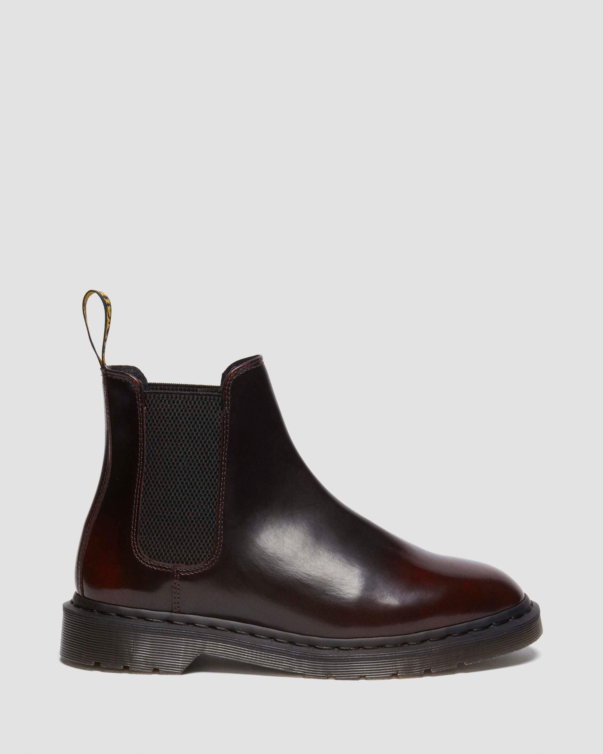 Doctor Martens Botas Chelsea De Cuero Graeme Ii De Martens Chelsea
