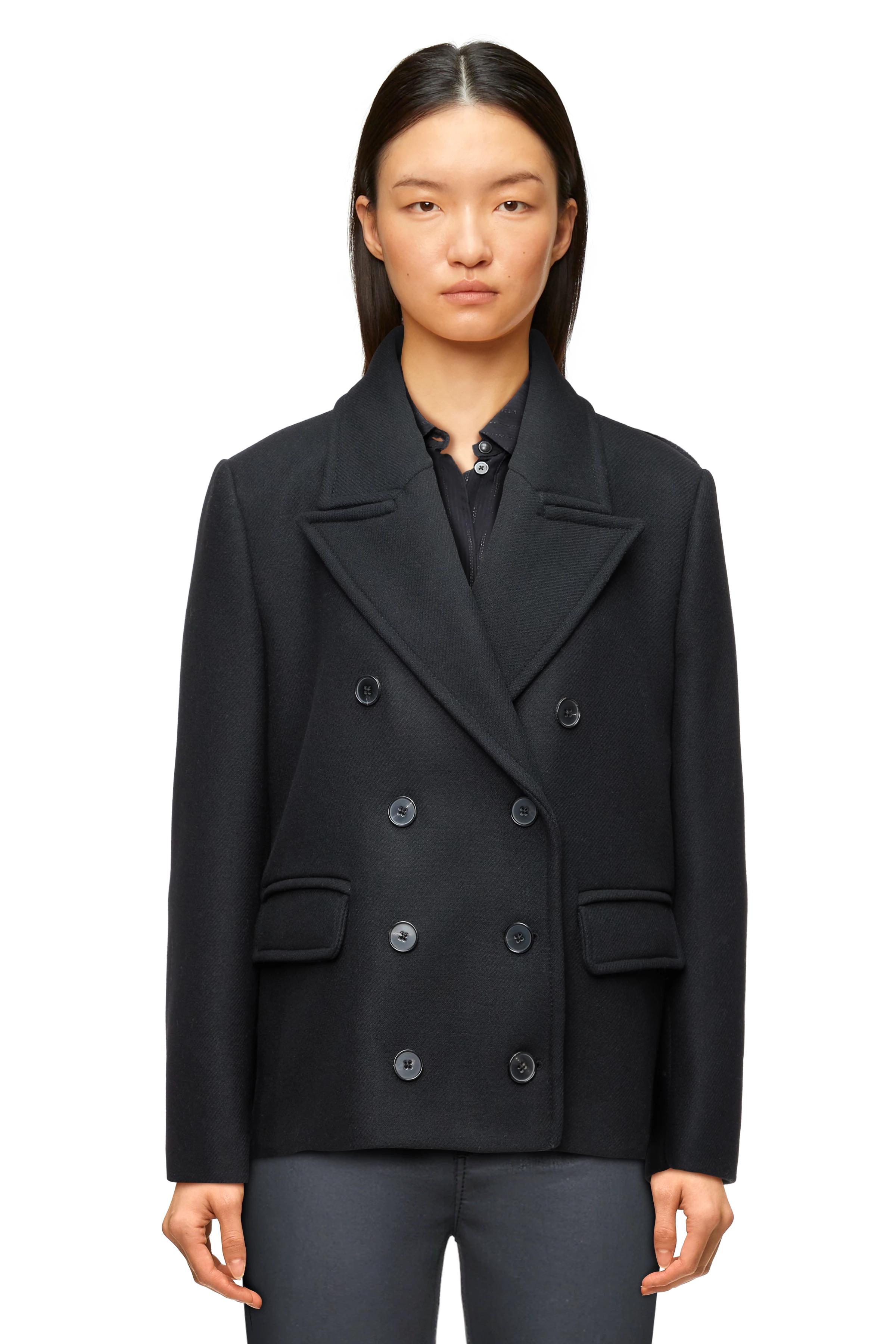 Beautiful People Drykorn Cabanjacke DRYKORN Ordburgh In Schwarz