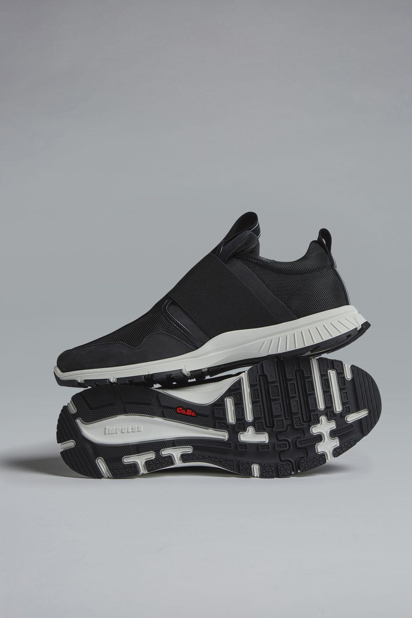 bronx hip hop dsquared2 tape ankle boots