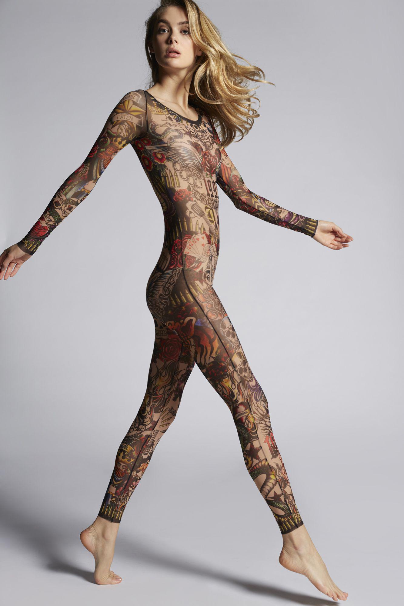 dsquared jumpsuit