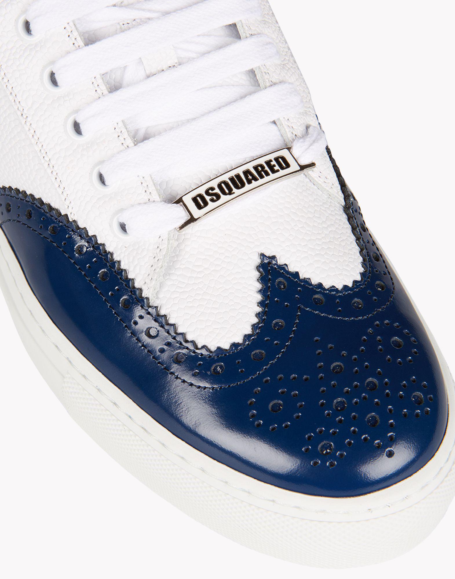 dsquared2 willy sneakers