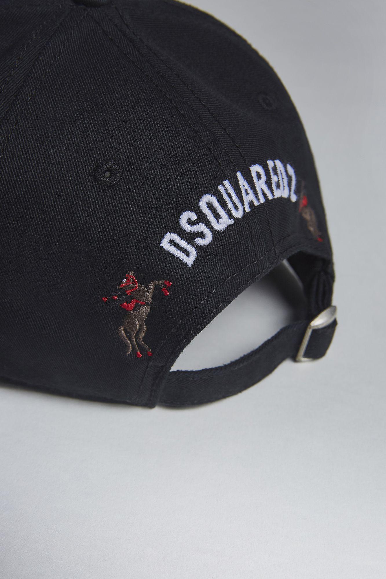 dsquared cowboy cap