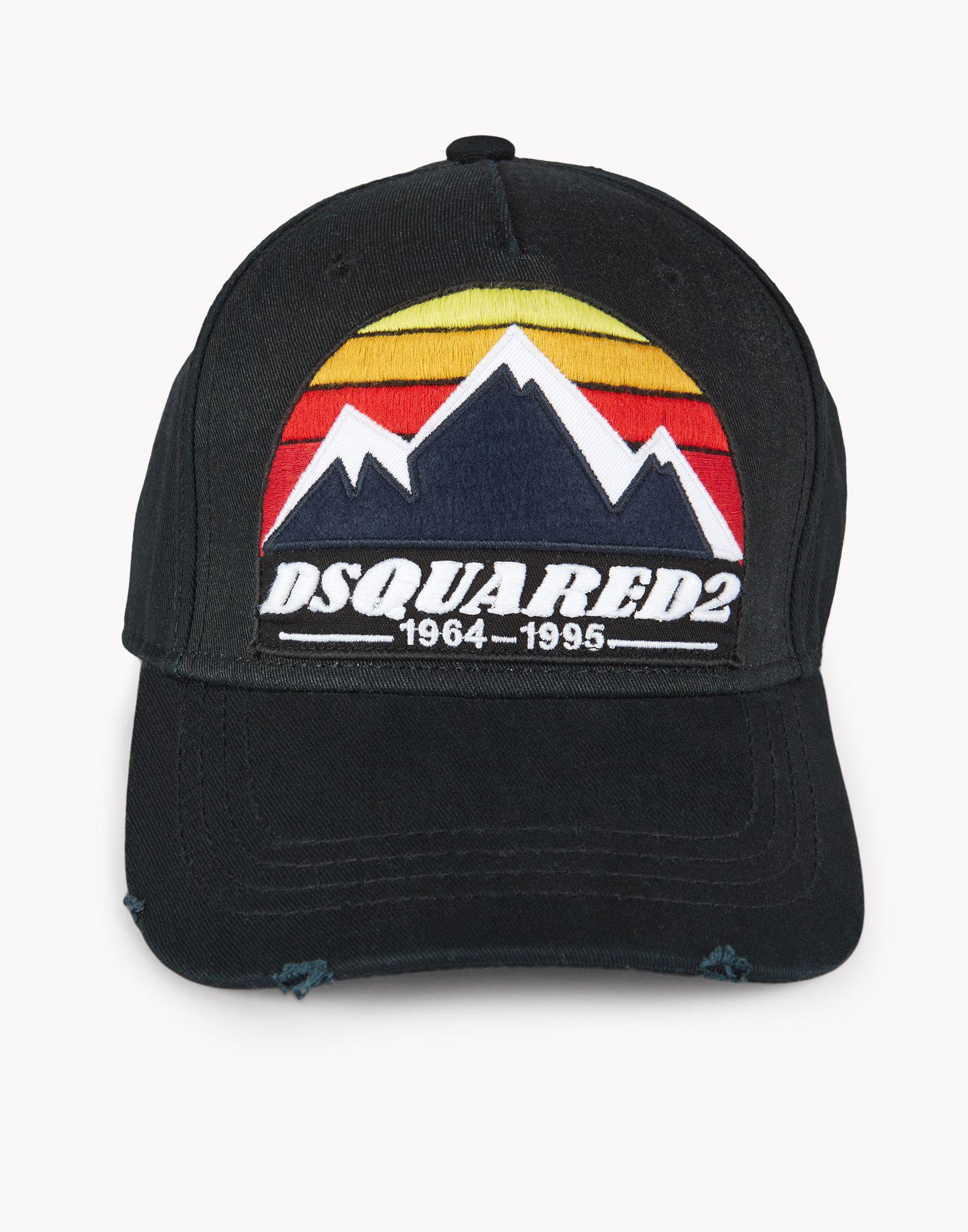 dsquared mountain cap