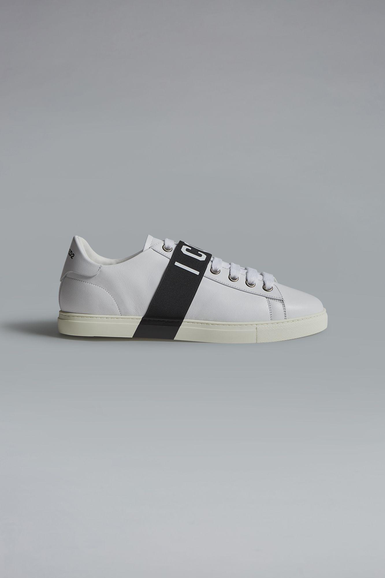 dsquared sneakers icon