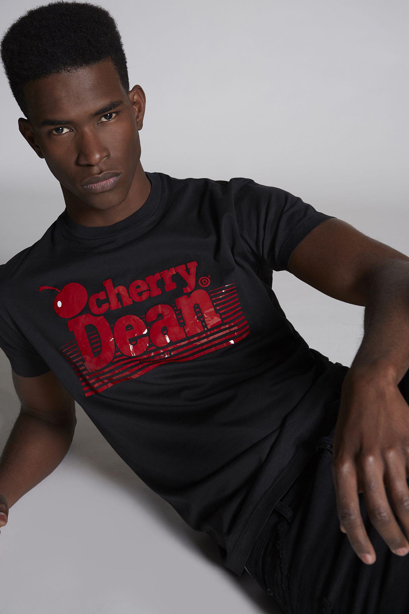 cherry dean t shirt