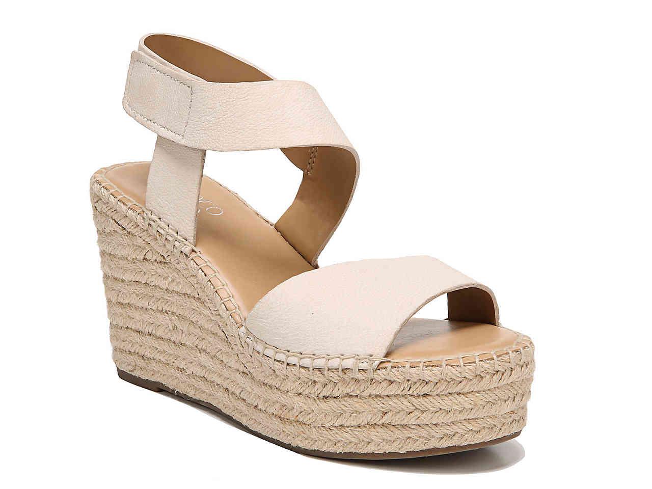 franco sarto tulsa wedge
