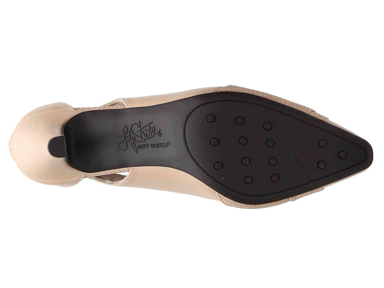 lifestride kathy pump