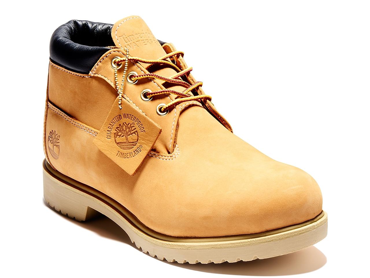 timberland newman chukka