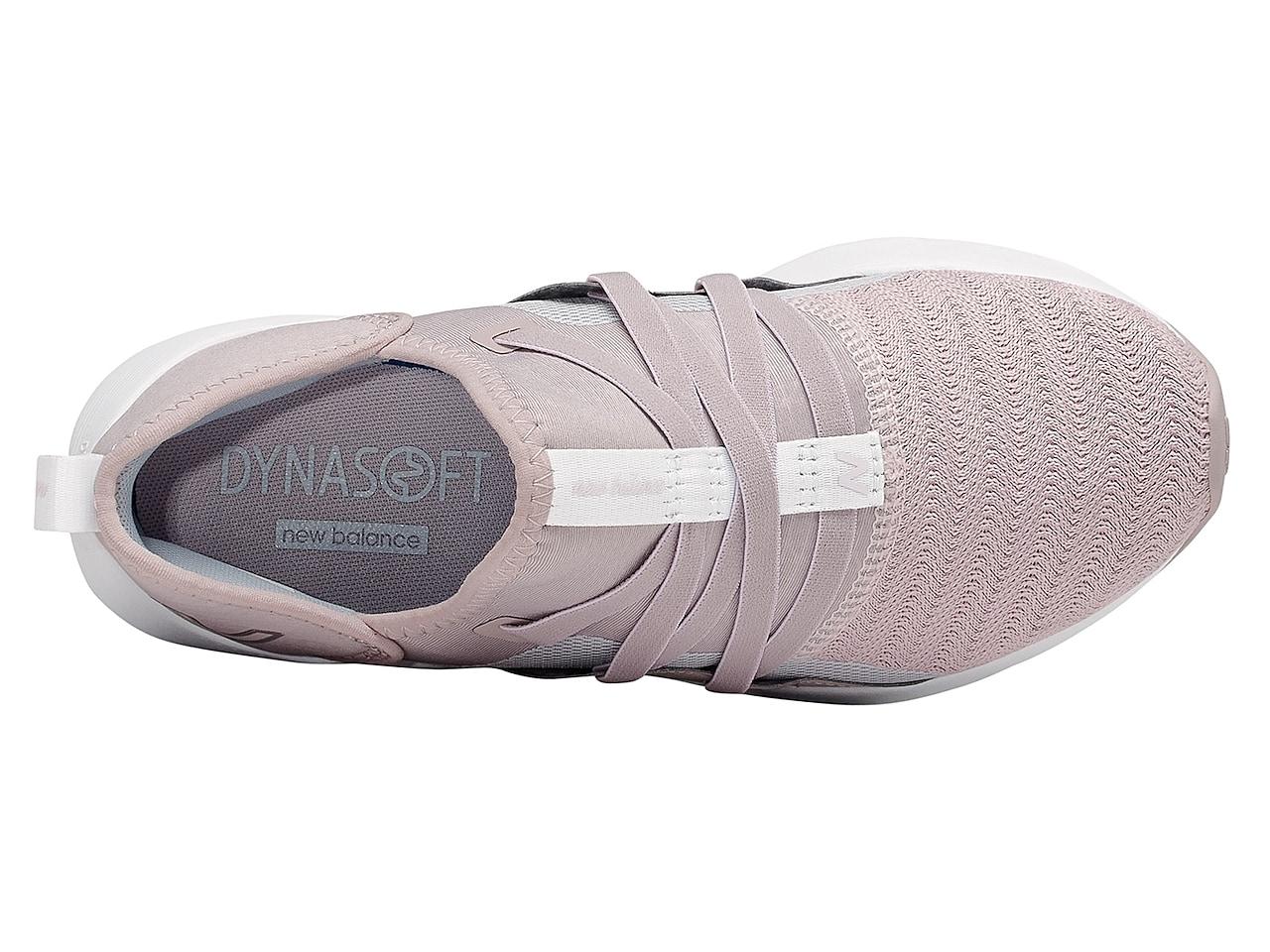Rubber Beaya Slip-on in Light Pink 